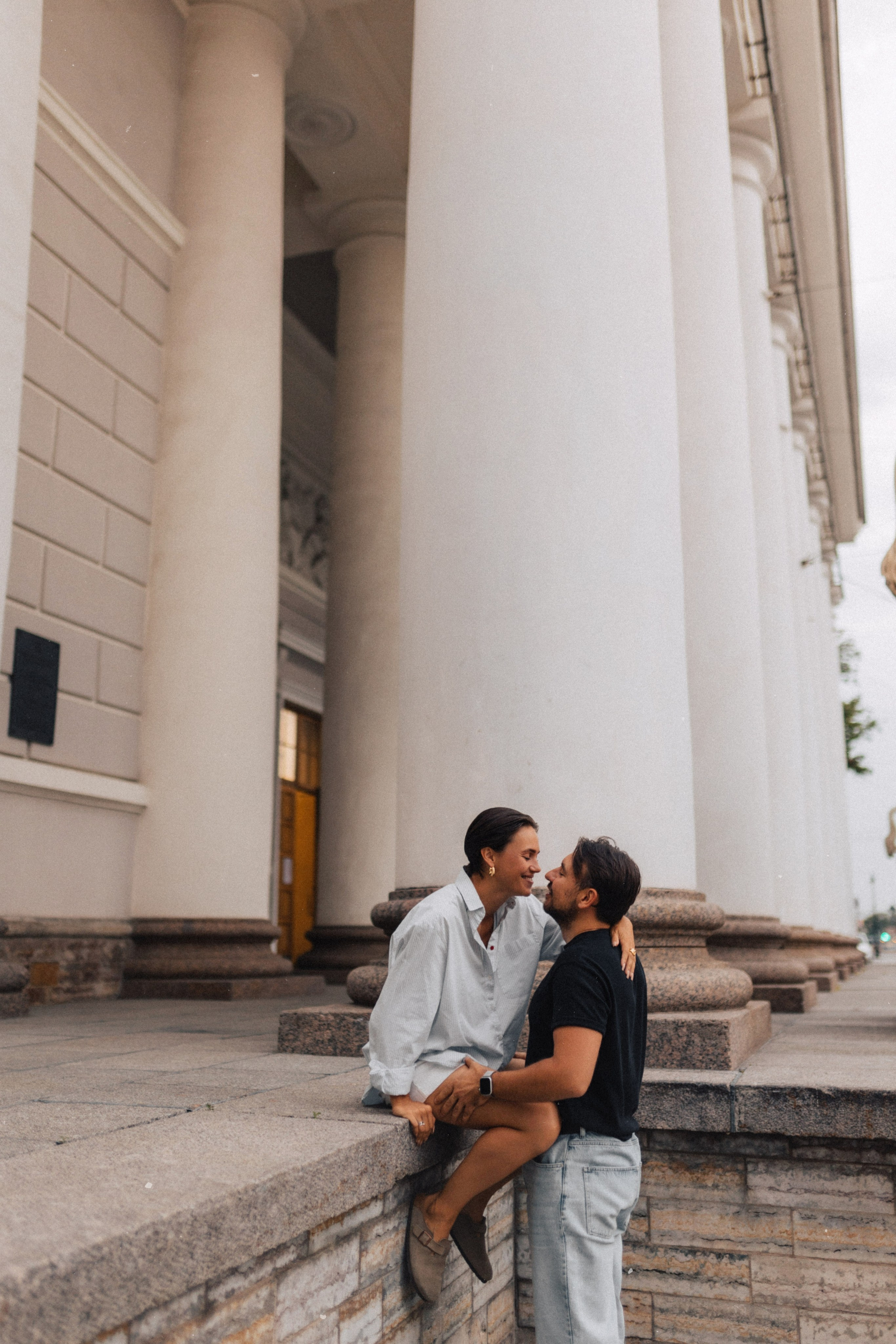 Кирилл/Даша Спб. Фотограф в Москве Татьяна Сергеева