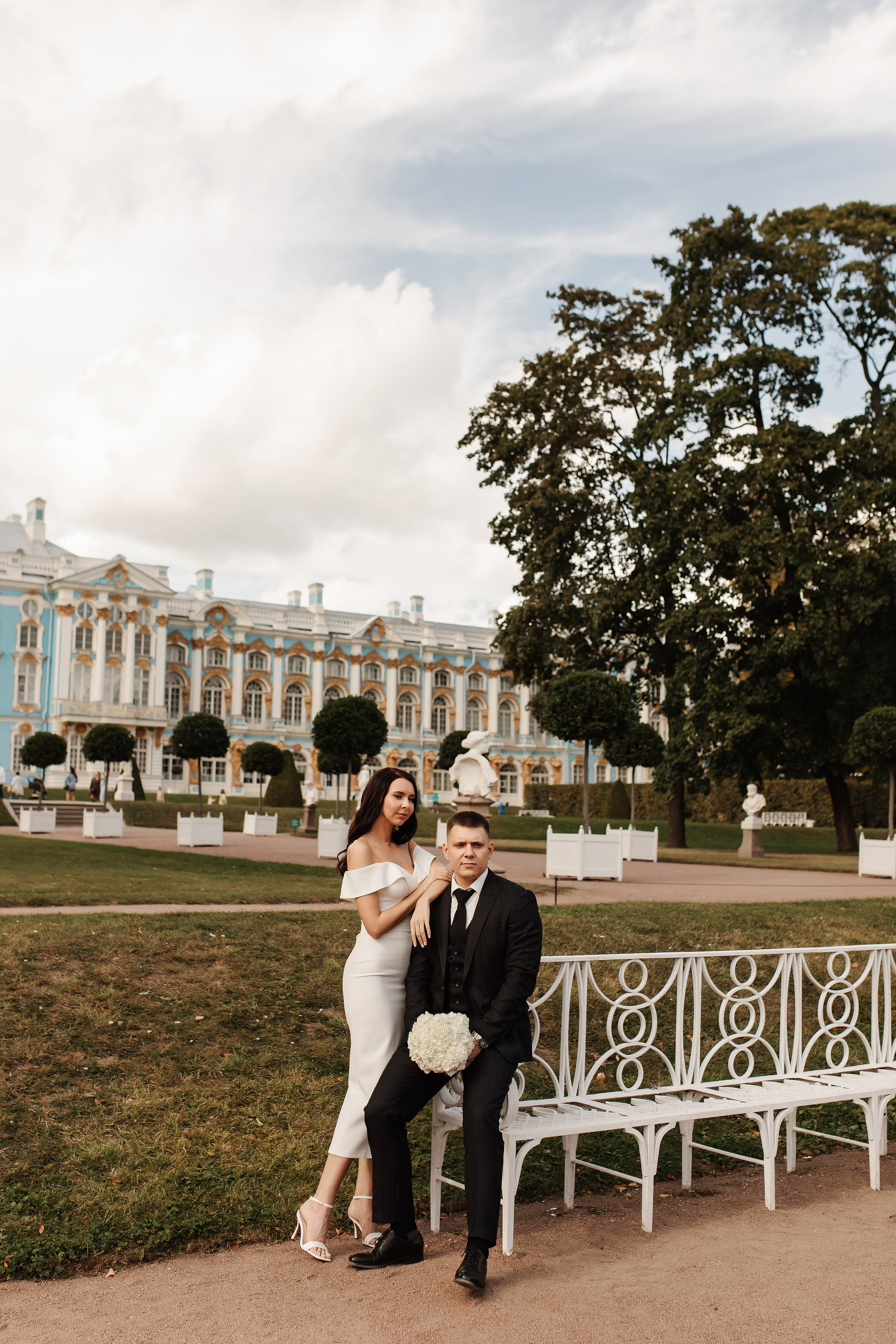 Дмитрий & Лариса. Свадебный и семейный фотограф Санкт-Петербурга Мария Родионова