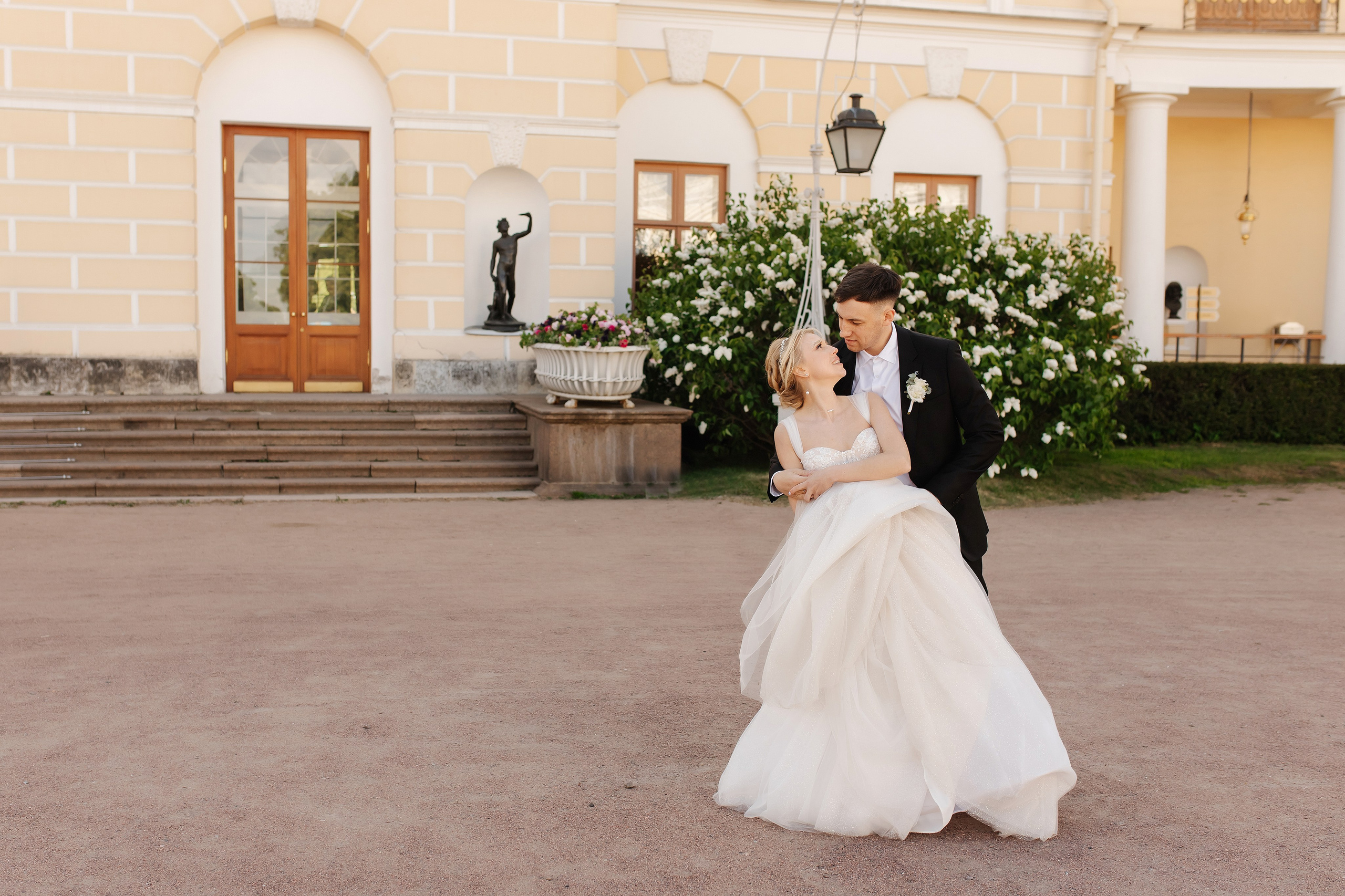 Ренат & Ирина. Свадебный и семейный фотограф Санкт-Петербурга Мария Родионова
