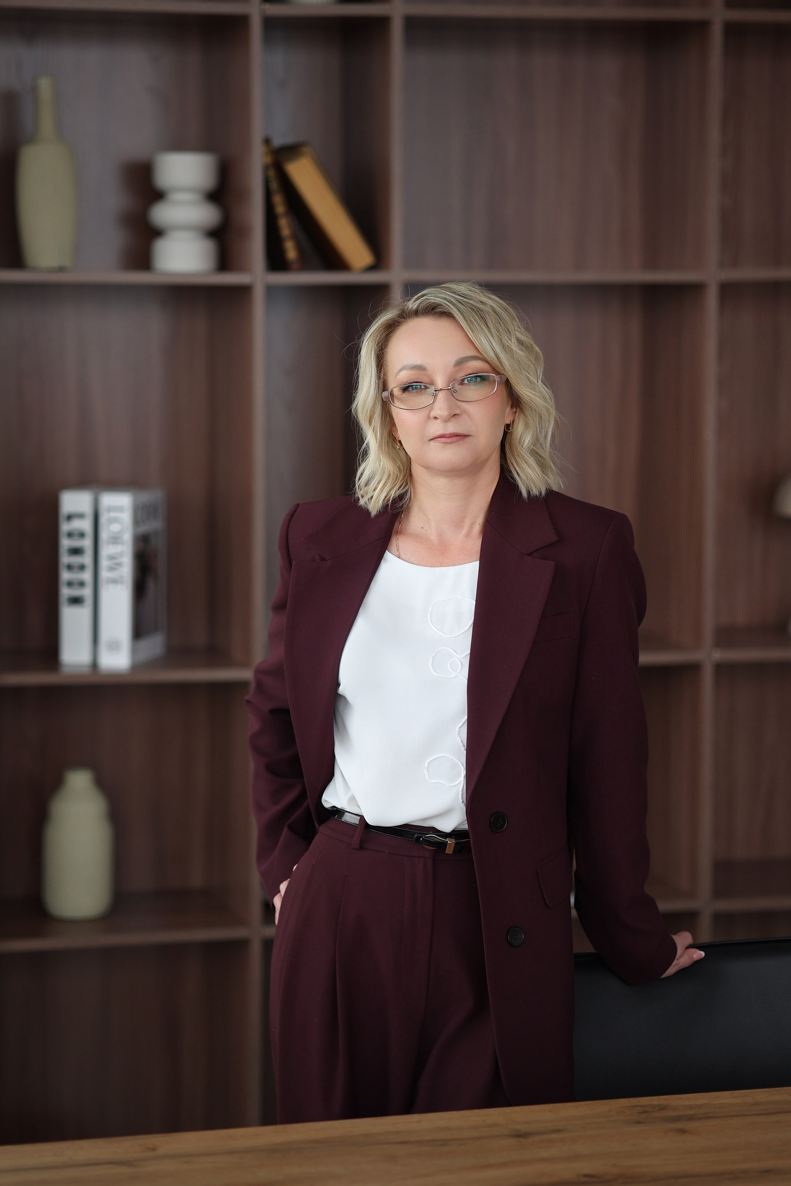 Женский деловой портрет. Марина Соколова. Контентный и семейный фотограф г. Красноярск