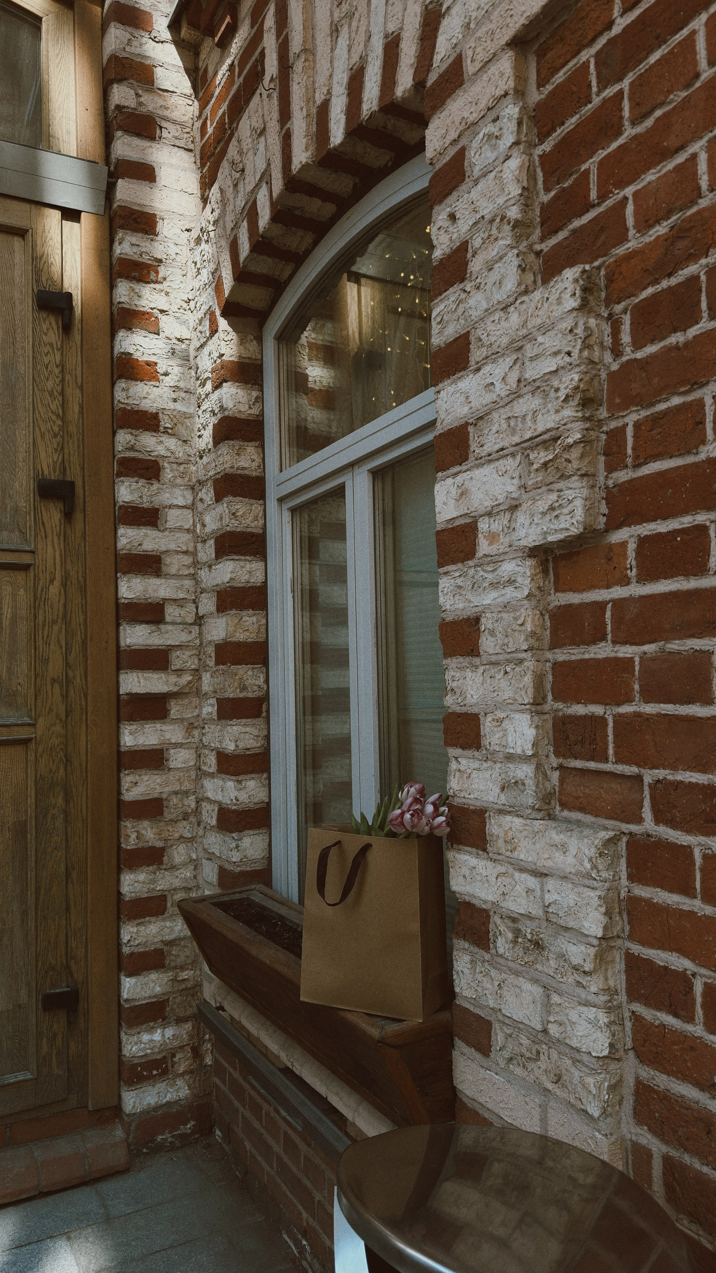 Визуал. Главная