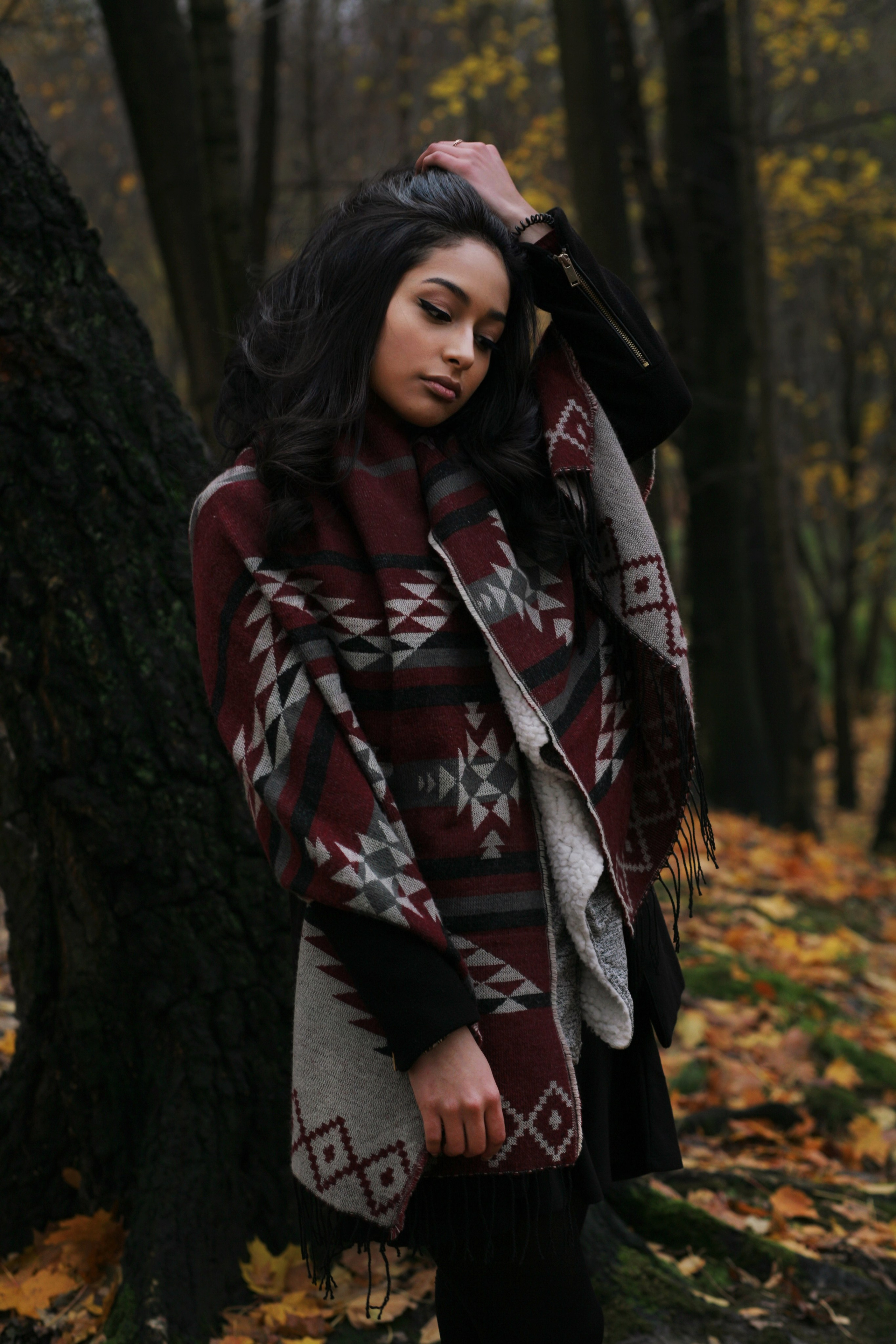 Look Book. Елизавета Медведева