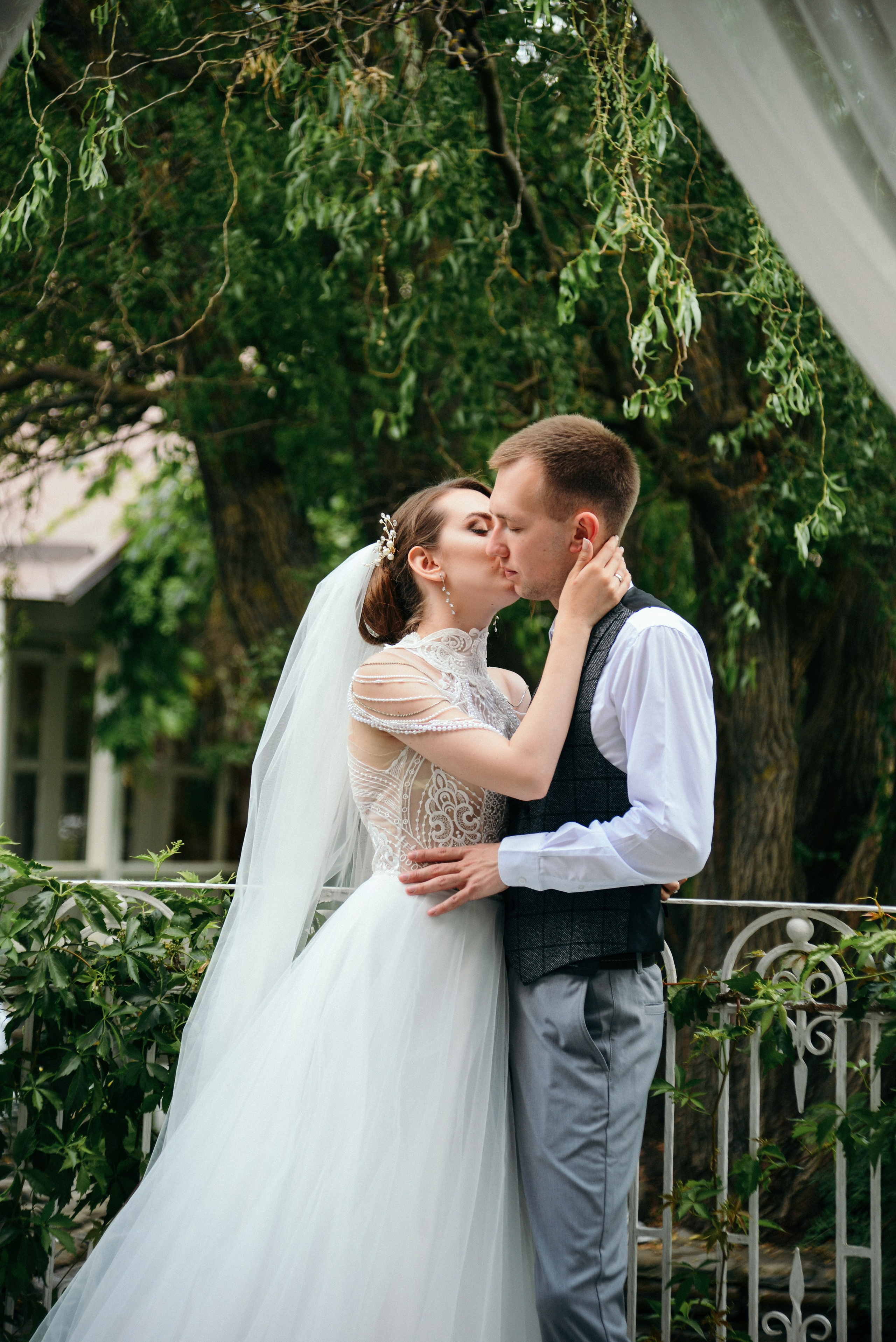 Леонид и Диана. Фотограф Ярута Оксана / Ростов-на-Дону