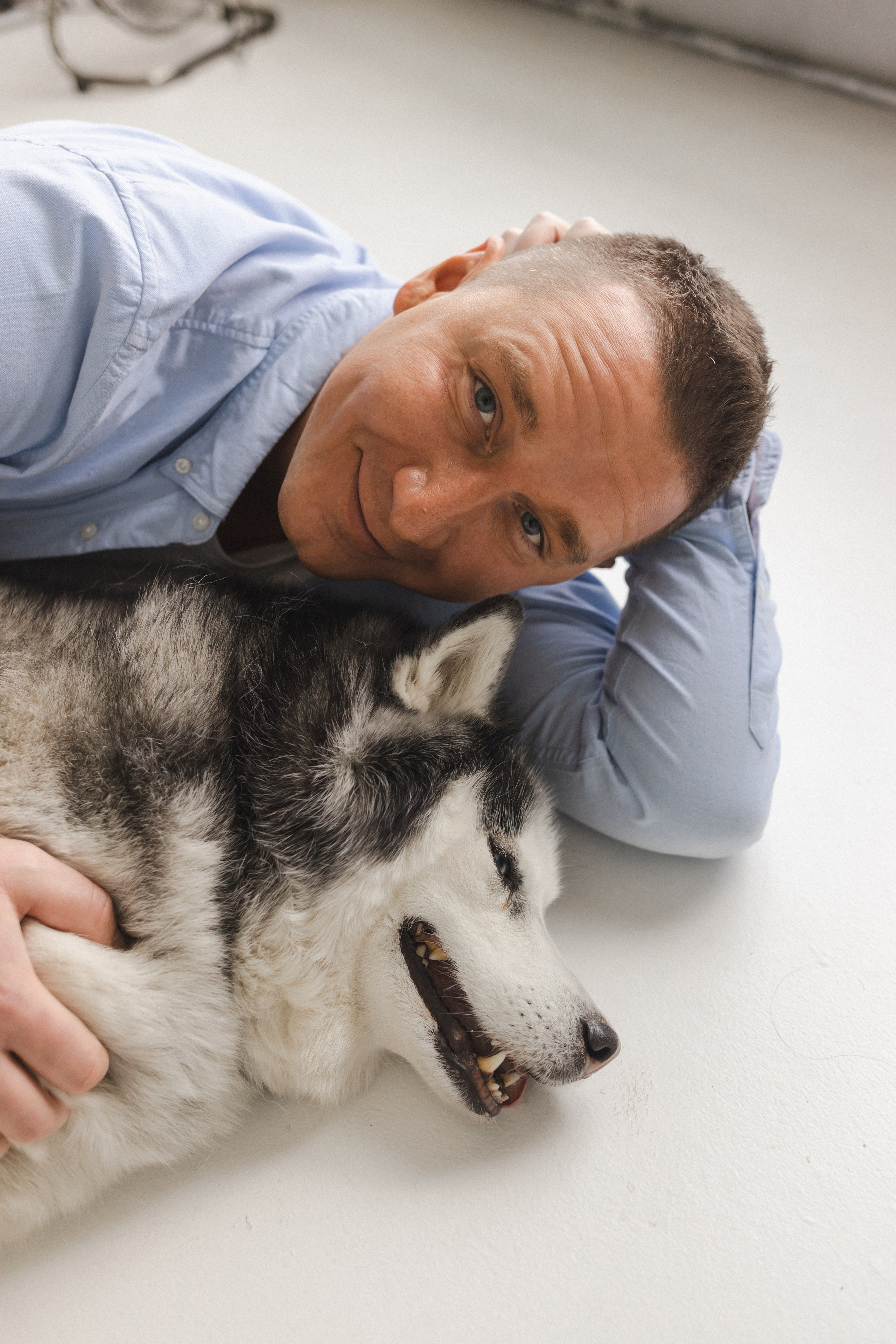 История семьи. Семейный фотограф в Москве