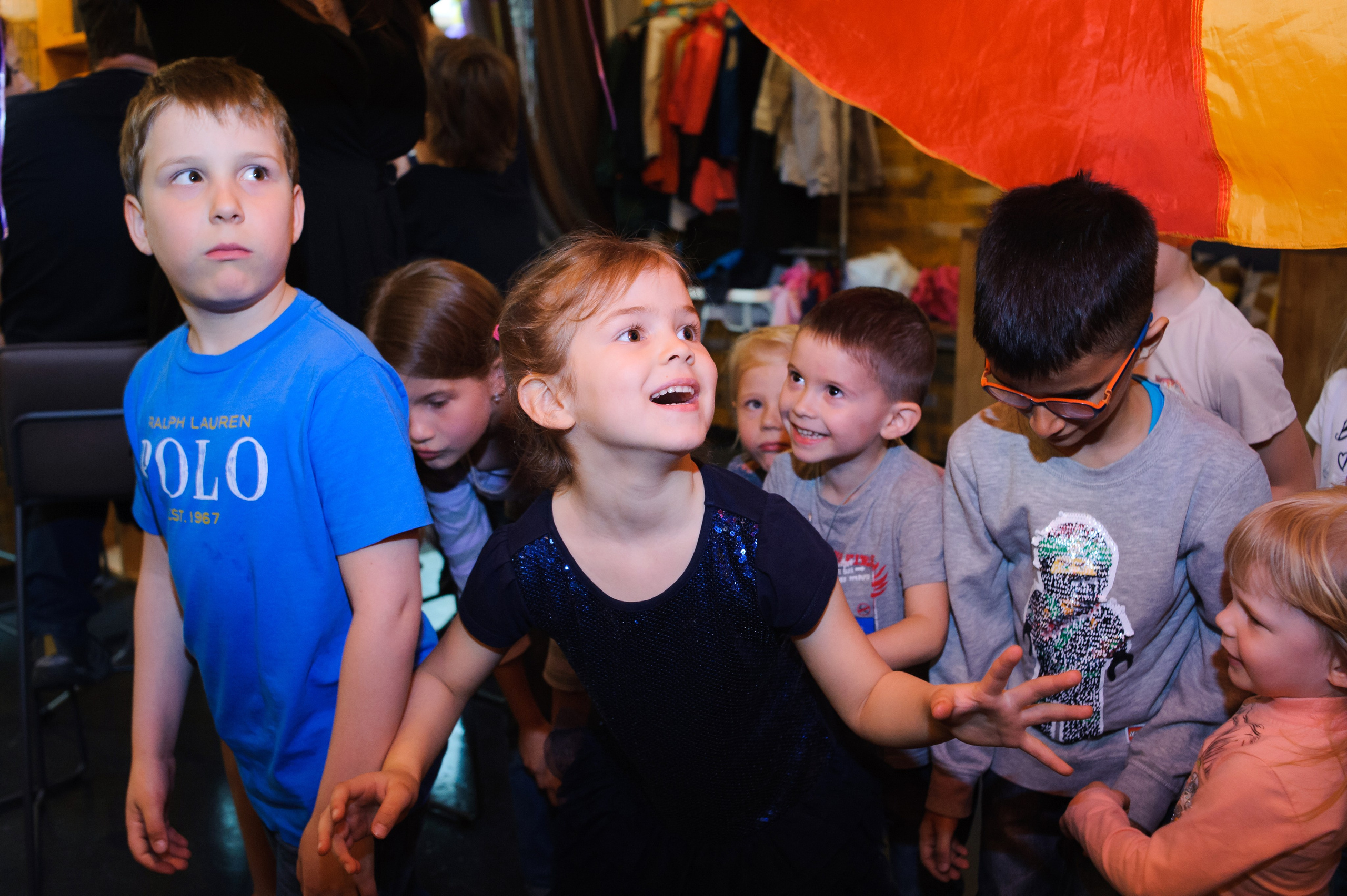 Дни рождния. Фотограф Санкт-Петербург