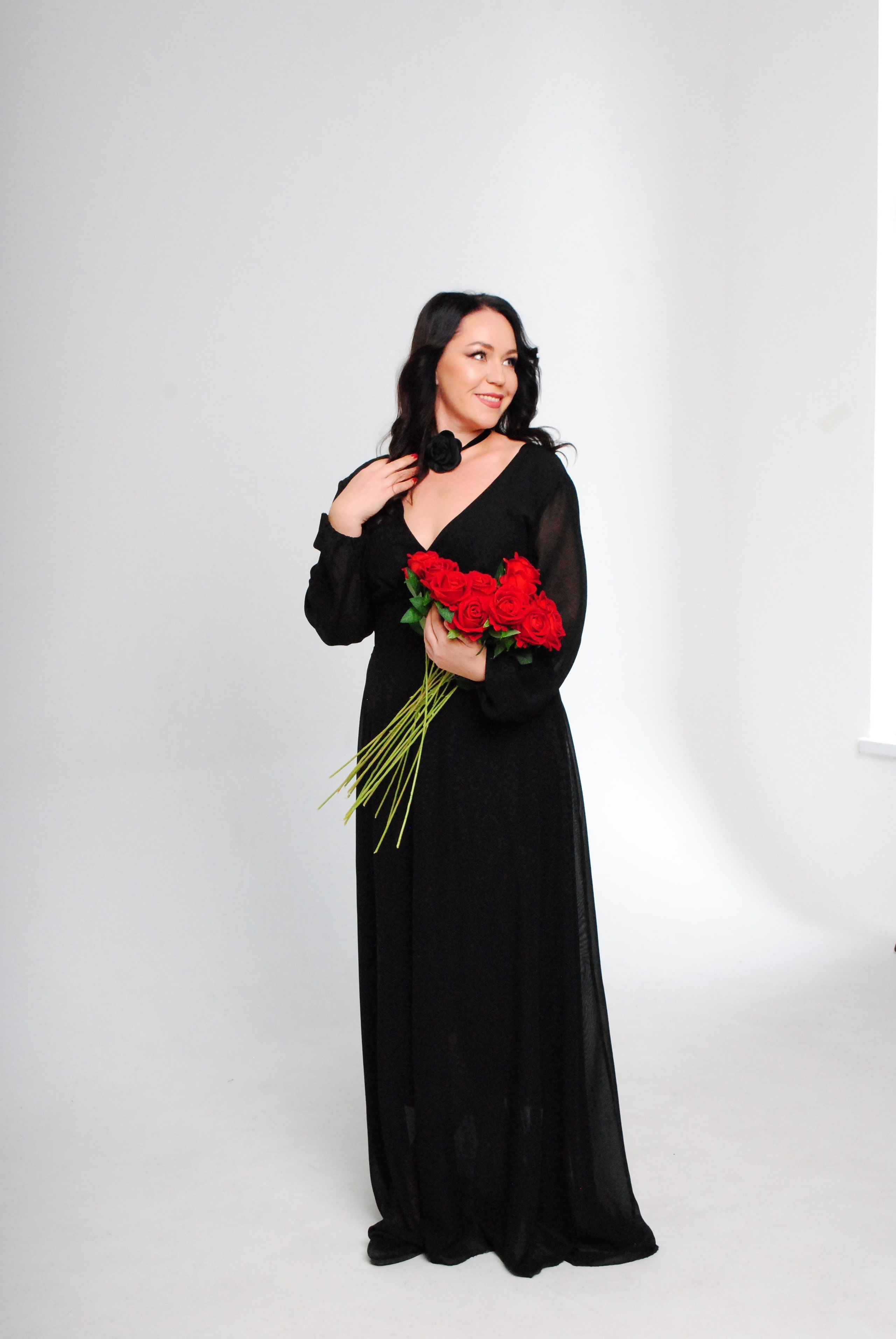 Анна. Фотограф Мария Мусаелян