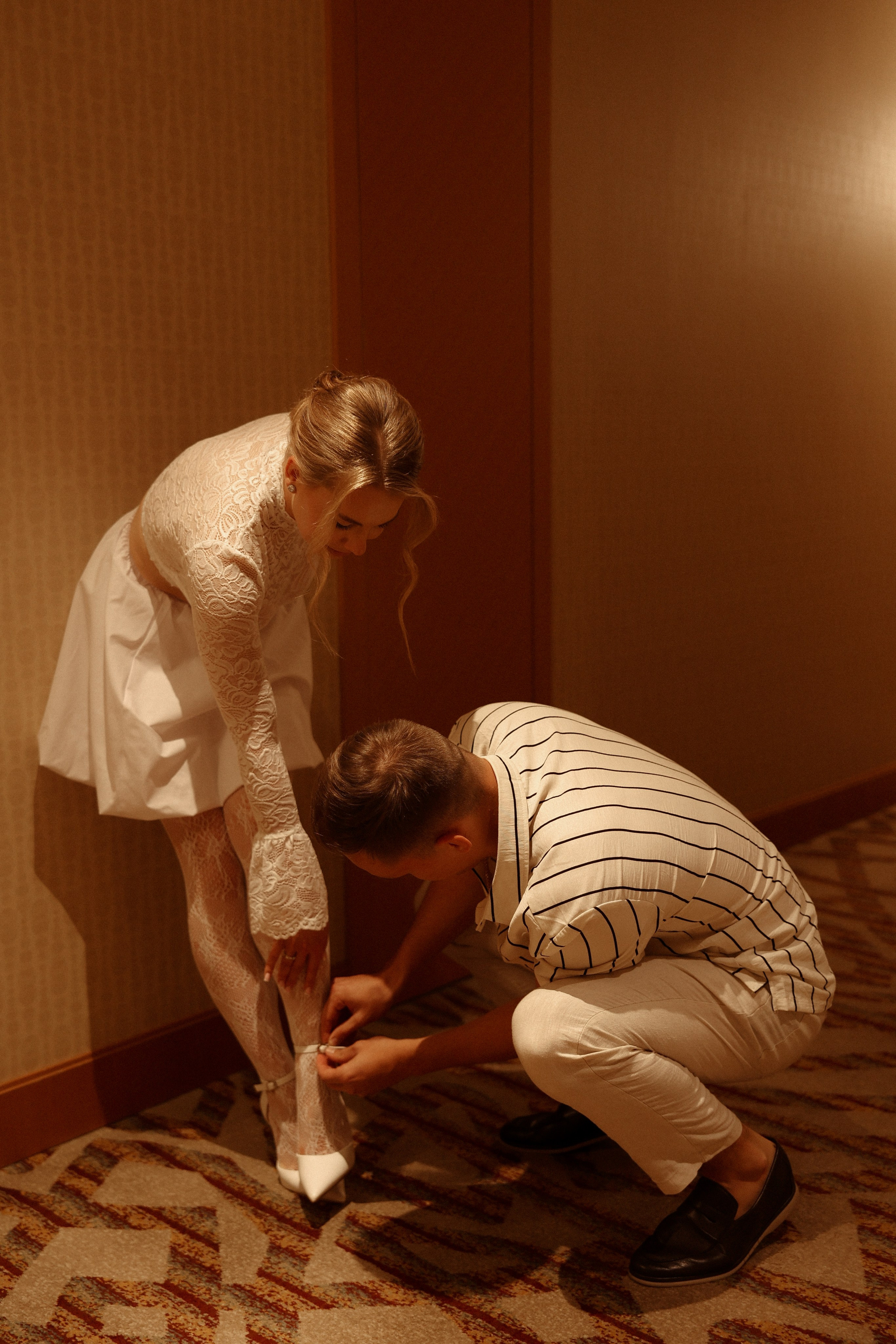 «Все начинается с любви!» — Мария и Михаил. Свадебный и семейный фотограф в Москве Ломова Ирина