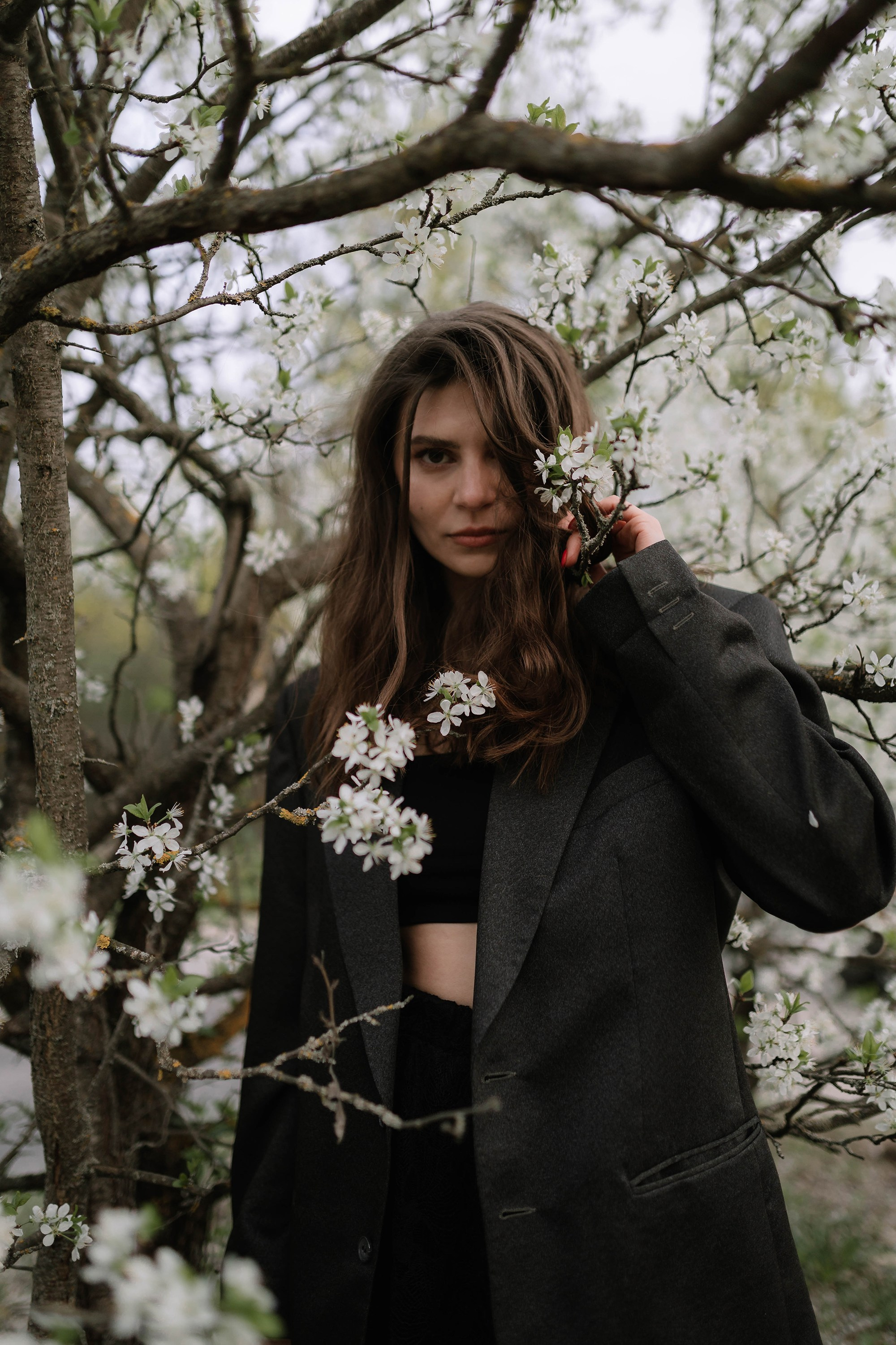 Дарья. Фотограф Александра Кузнецова