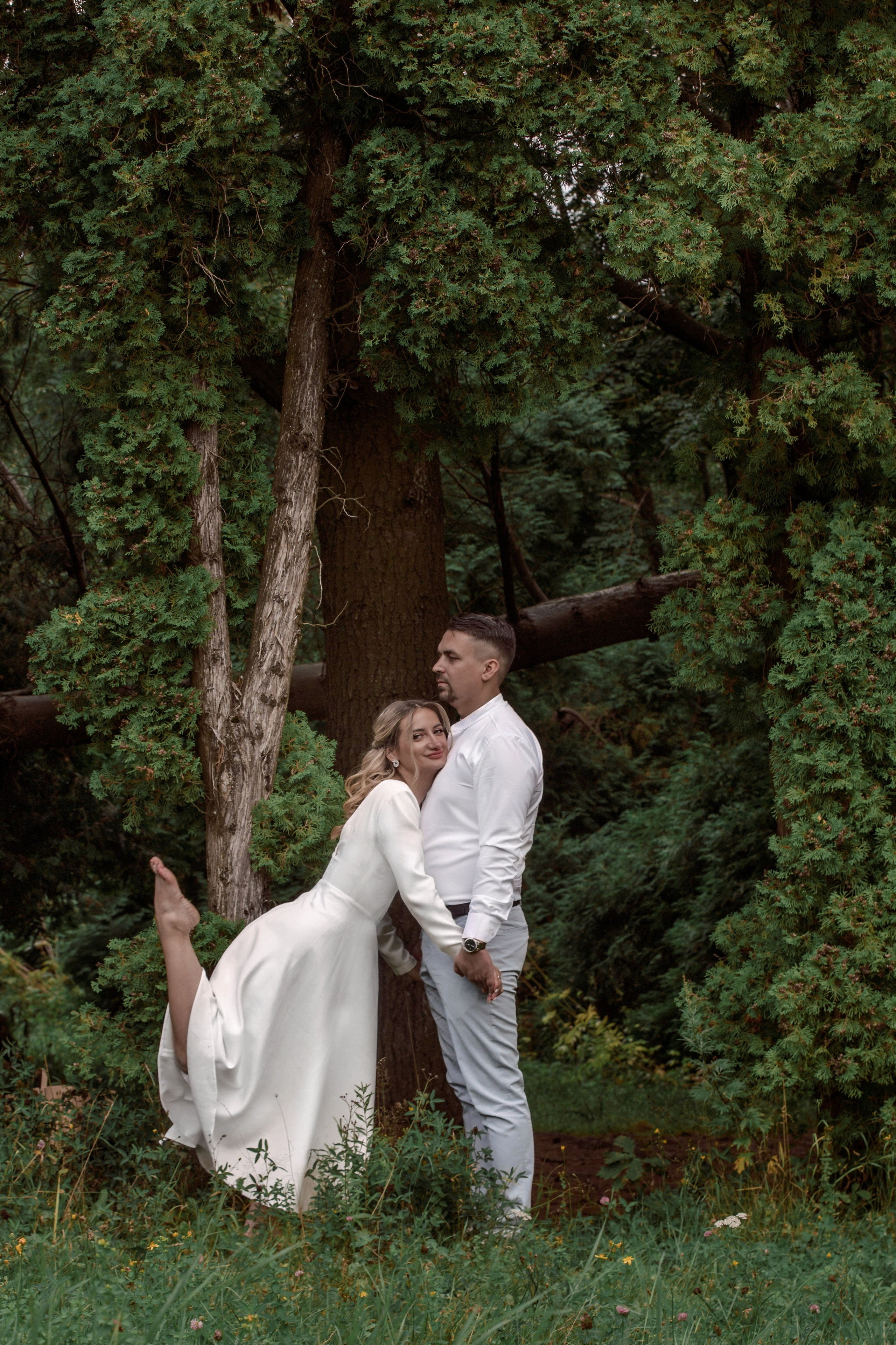 Женя + Маша. Свадебный фотограф в Нижнем Новгороде