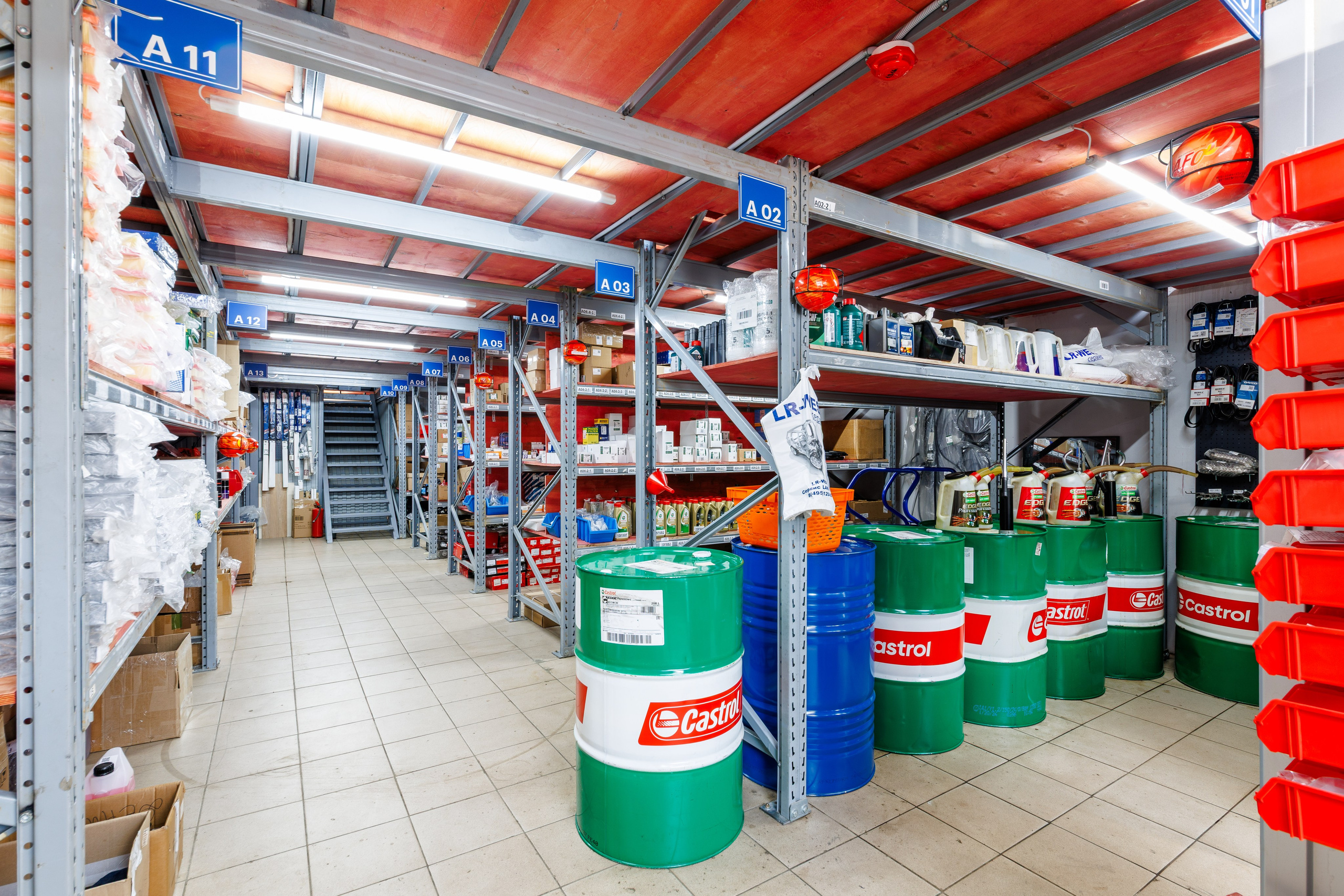 Фотосъёмка для автосервиса СПб