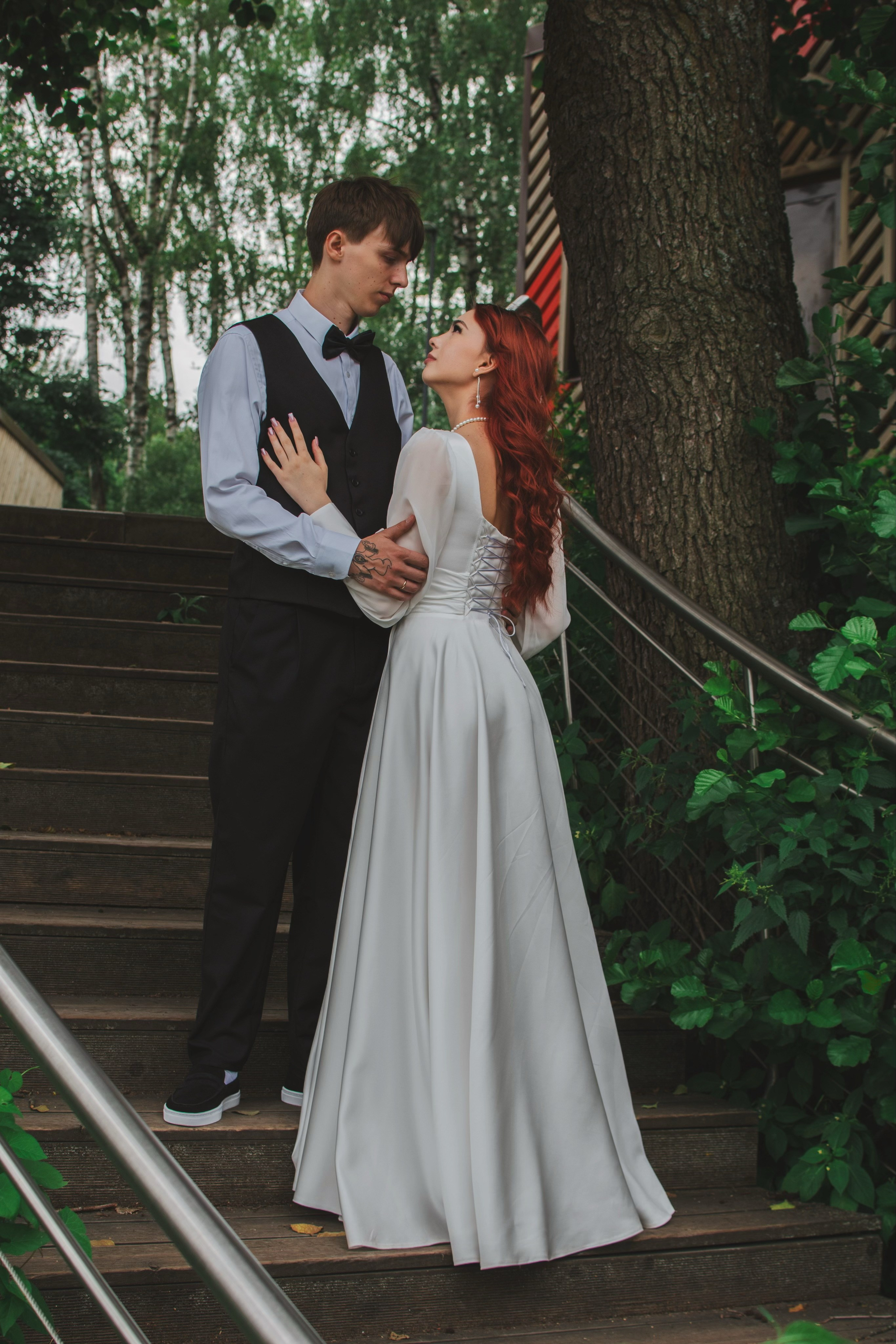 Свадебные съемки. Портретный и свадебный фотограф Москва