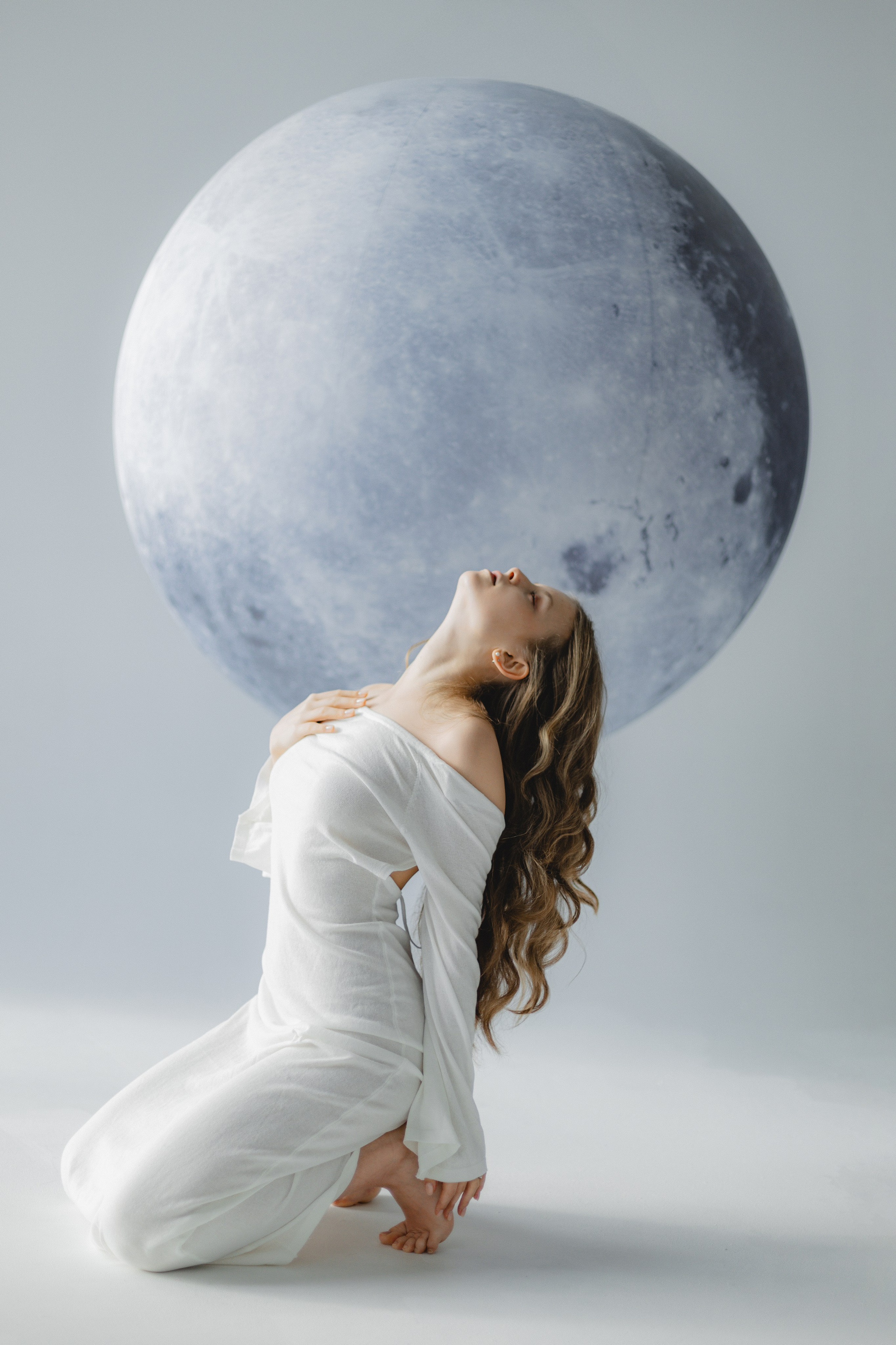 Катя | Луна. Кузьмина Анастасия — контент-фотограф | Москва