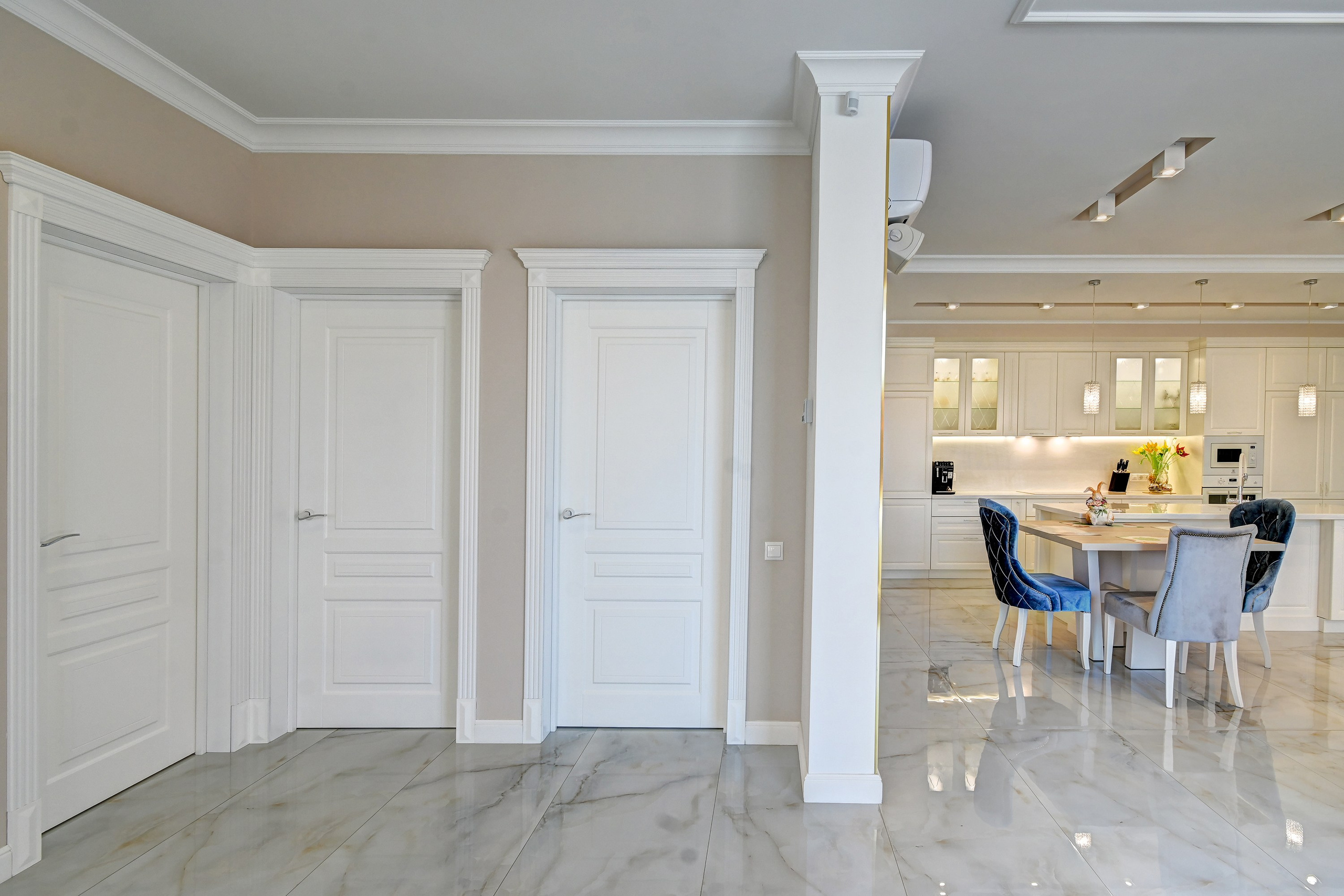 Дом. Измайловка. Интерьерный фотограф в Сочи | Роман Сусленко