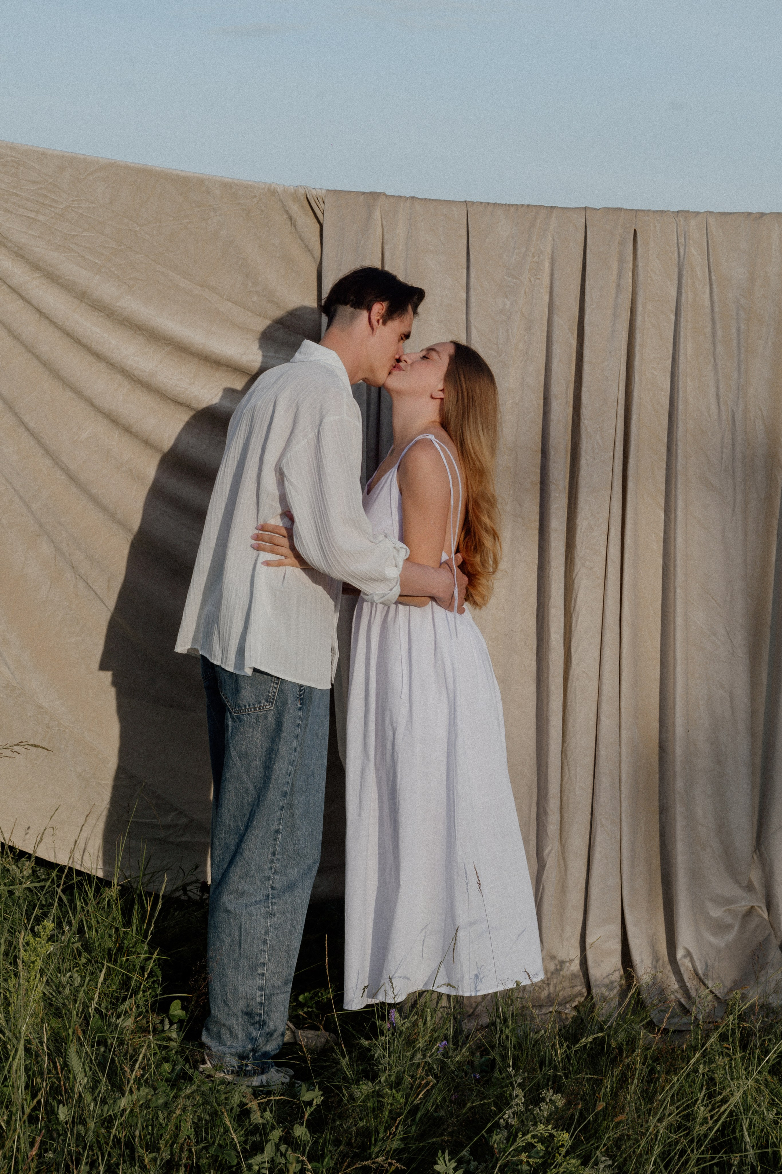 Love Story. Фотограф Алёна Евграфова