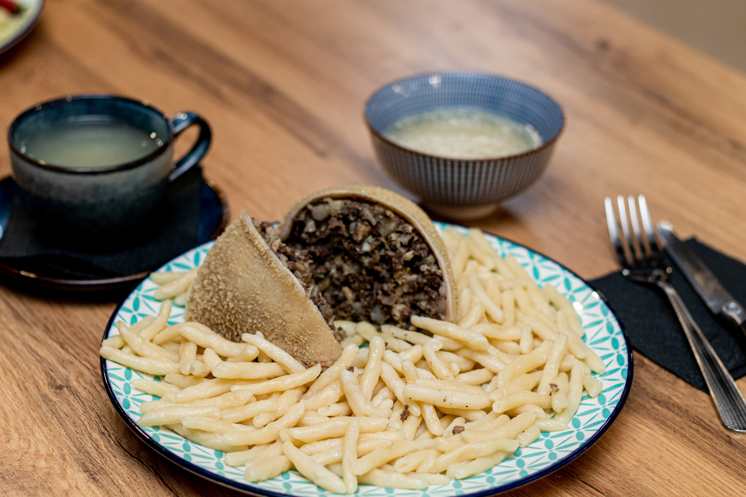 Для ресторана