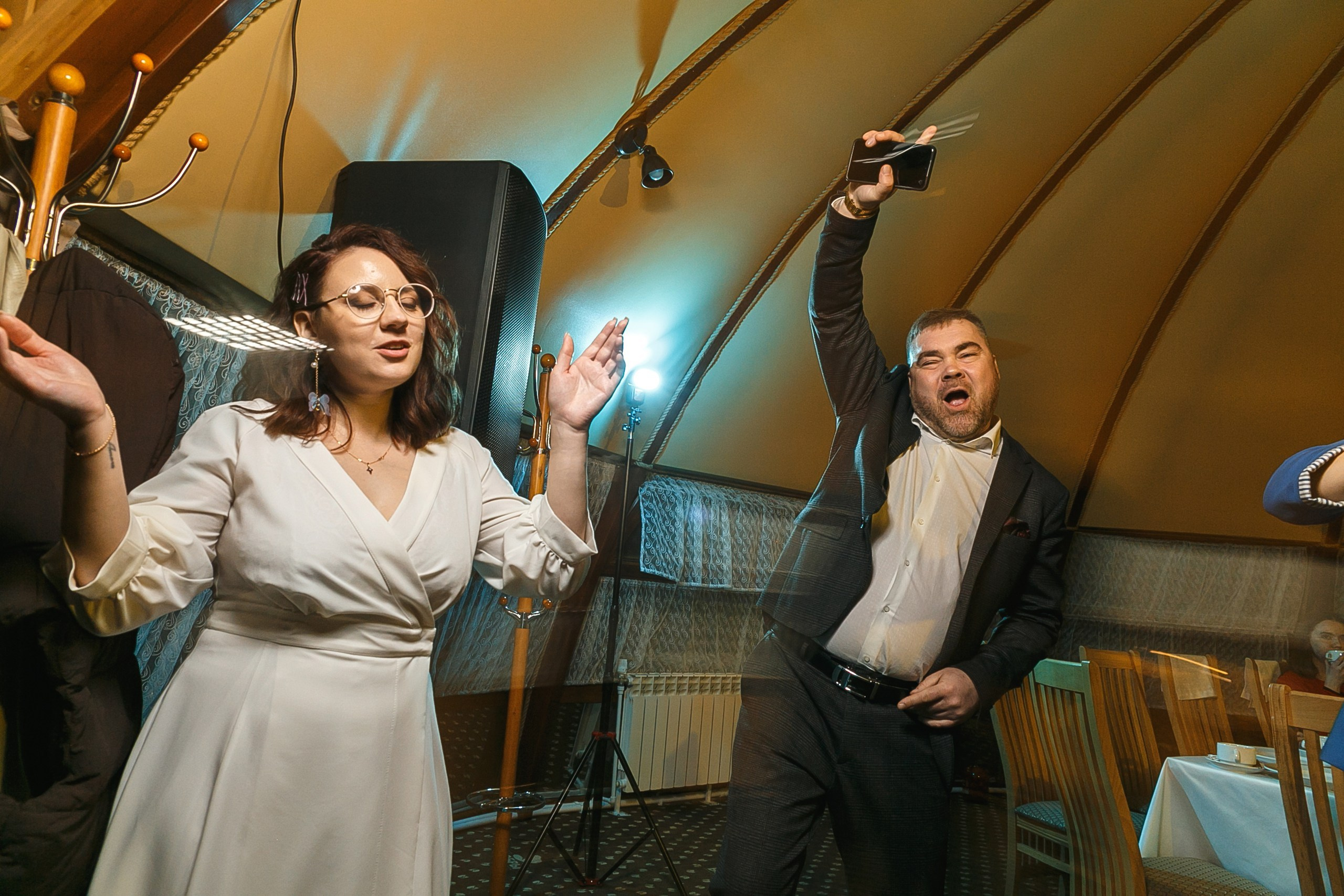 Яна и Алексей: свадебный день. Событийный фотограф Максим Бескоровайновнов