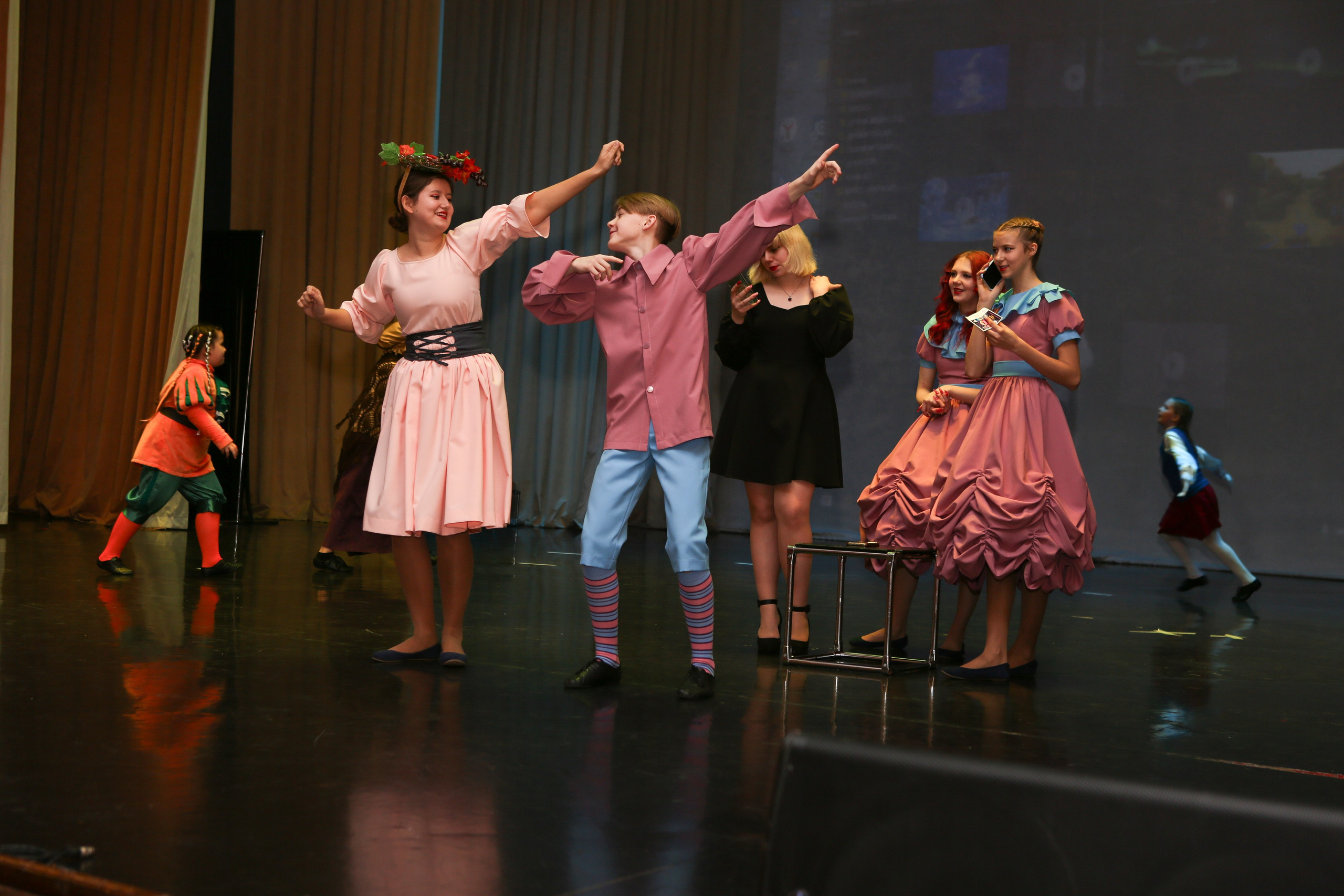 ТС ФАНТАЗИЯ — БЕНЕФИС 25 ЛЕТ. Профессиональный фотограф в Мценске и Орловской области