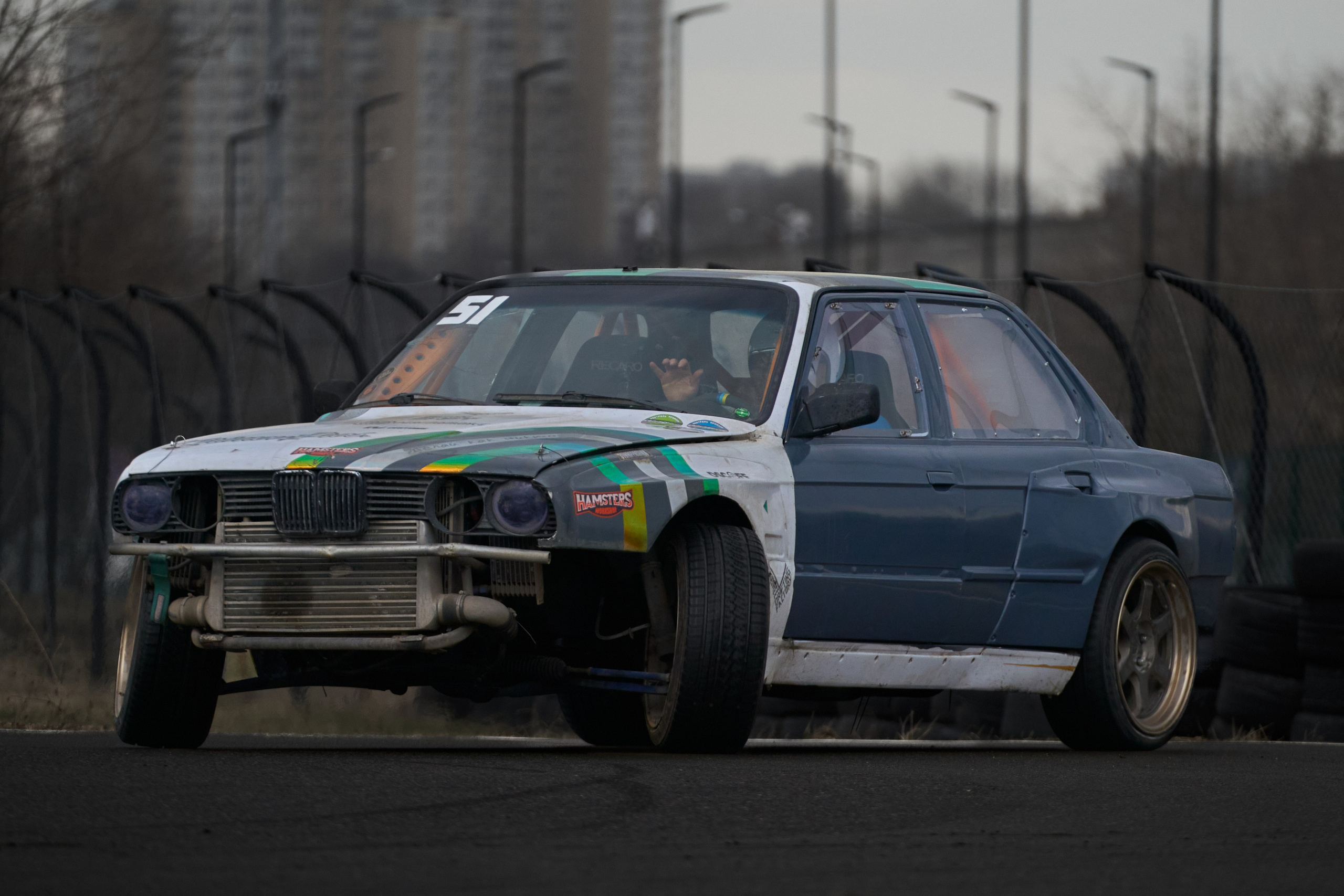 Сатюкап 2025-Мокрая гонка. FM Media Сrew. Репортажные фото и видео