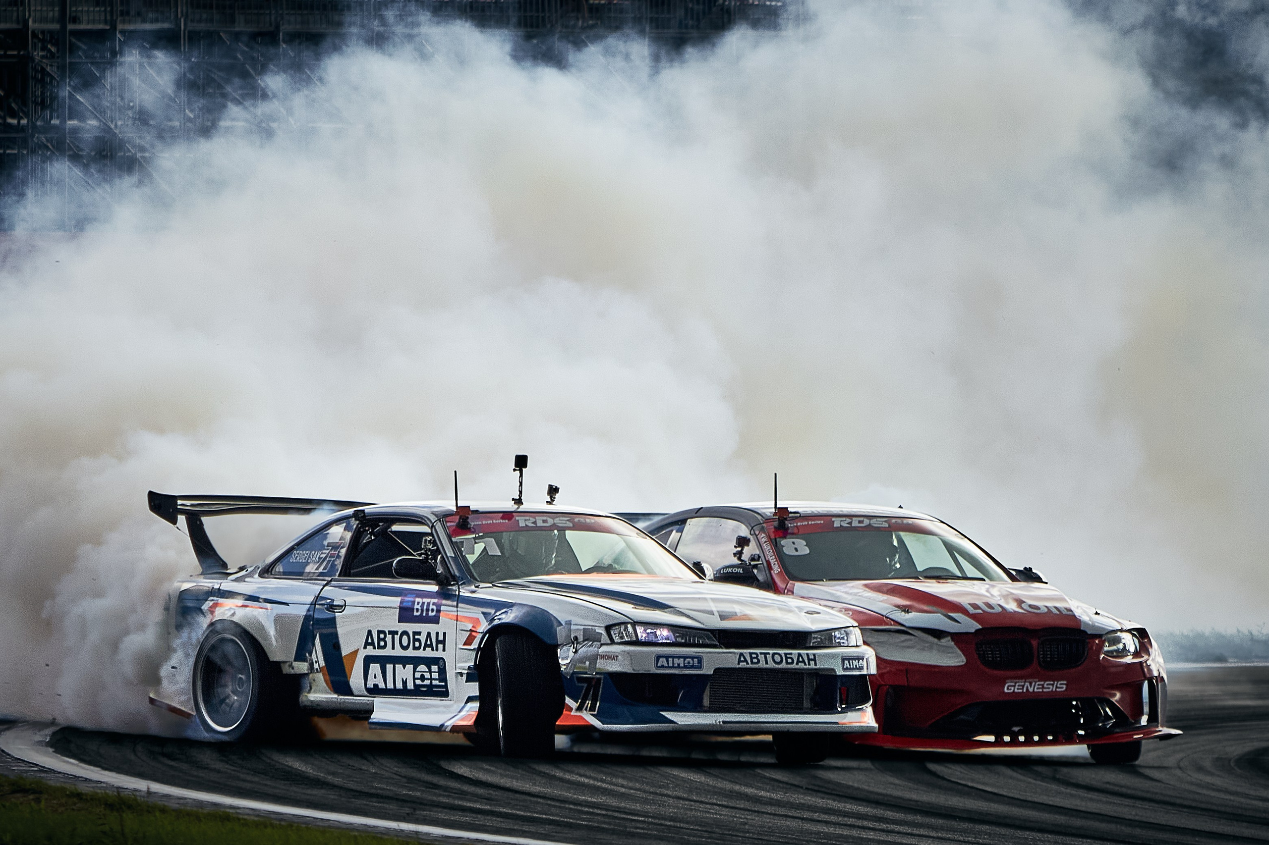 RDS GP 2024. FM Media Сrew. Репортажные фото и видео