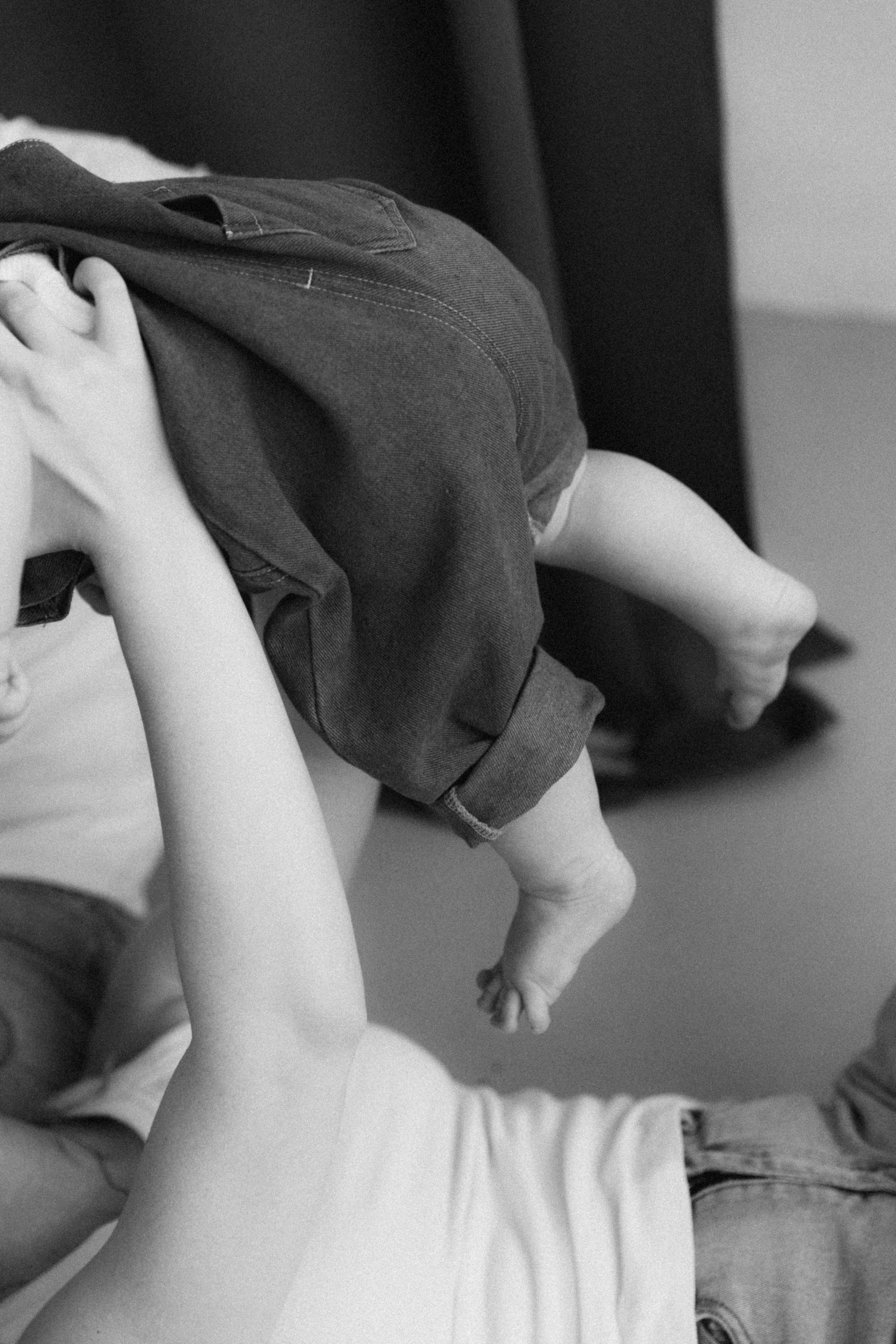 6 месяцев. Фотограф Нижний Новгород Юлия Болдырева