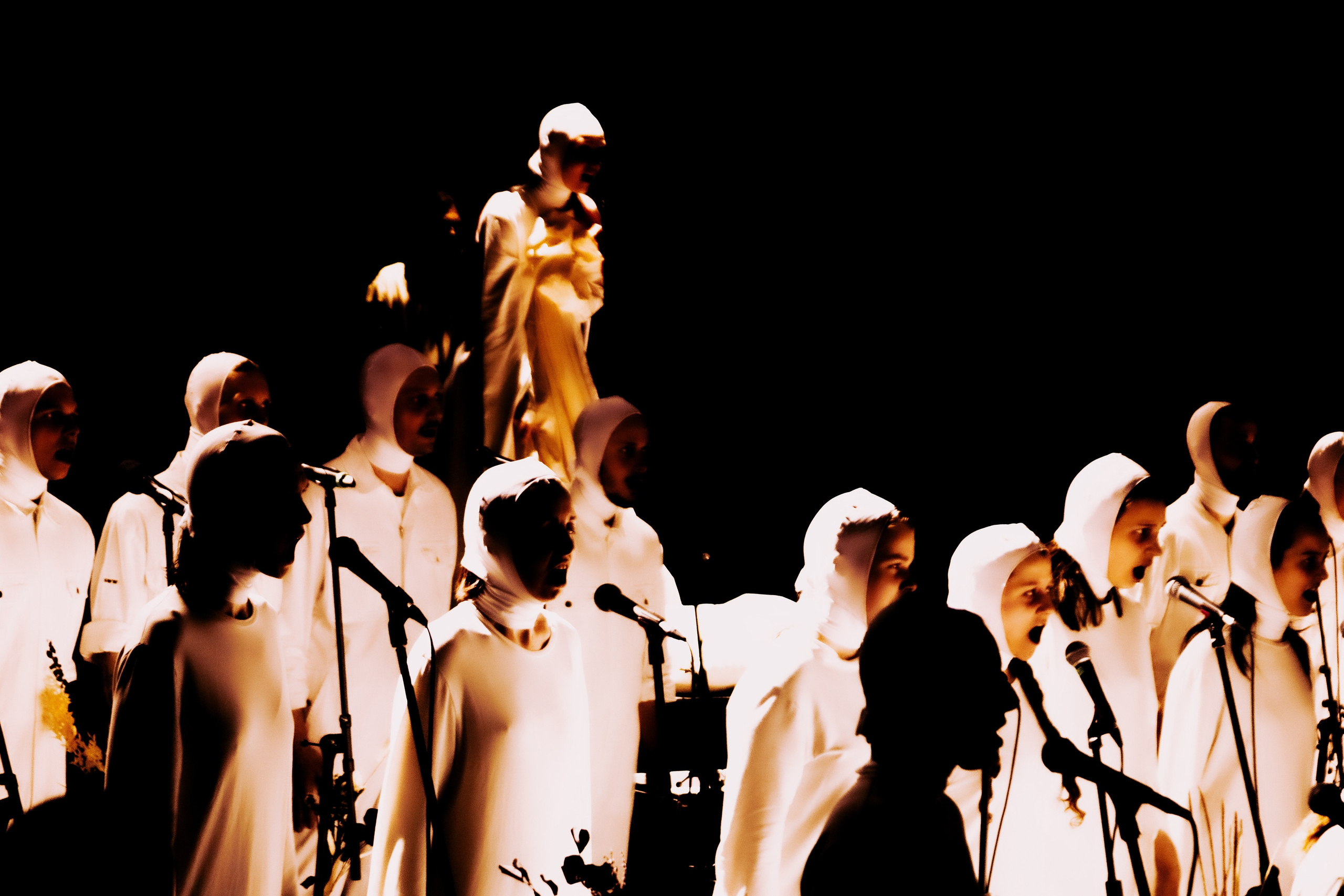 Attaque De Panique «Les Aveugles». RUSLAN ROZANOV