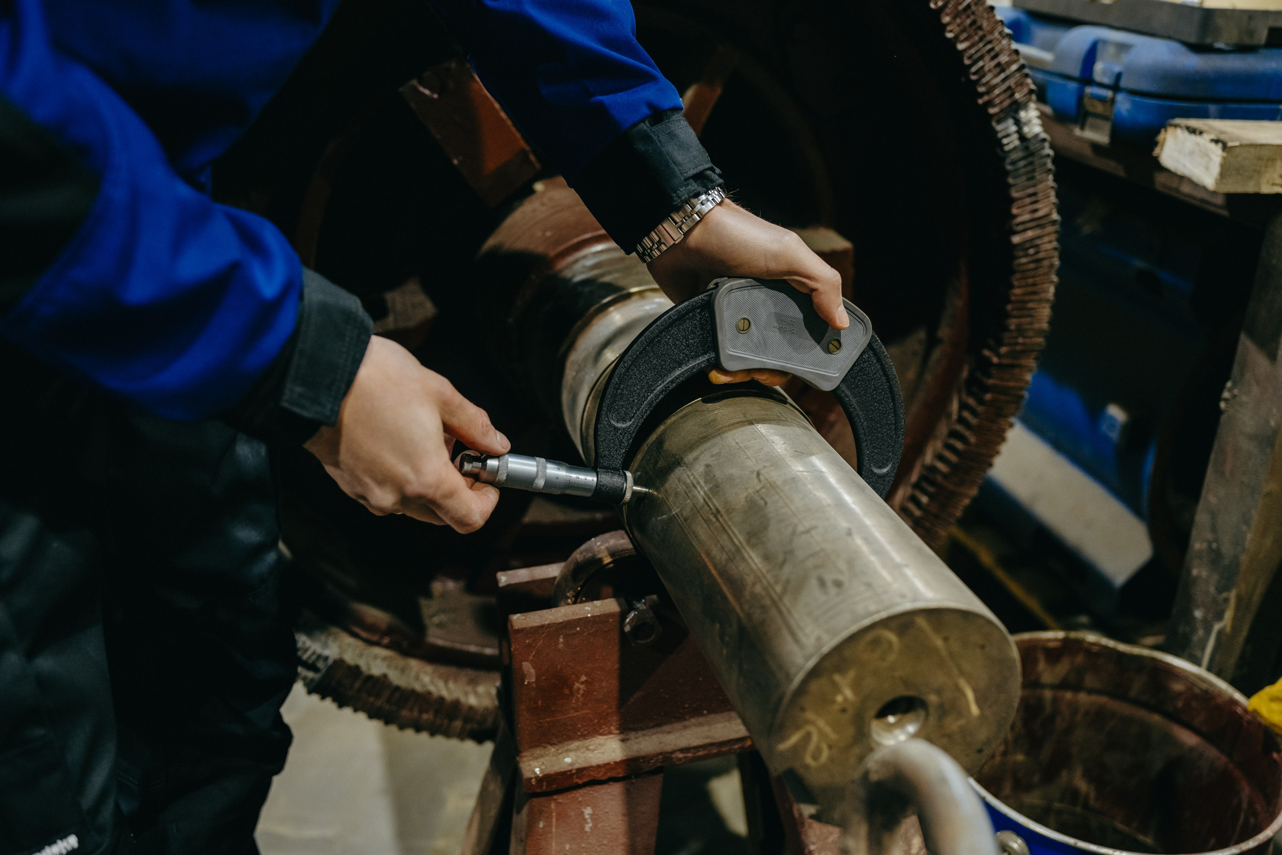 ЭлМаш-Эксперт. Фотограф Яна Савина