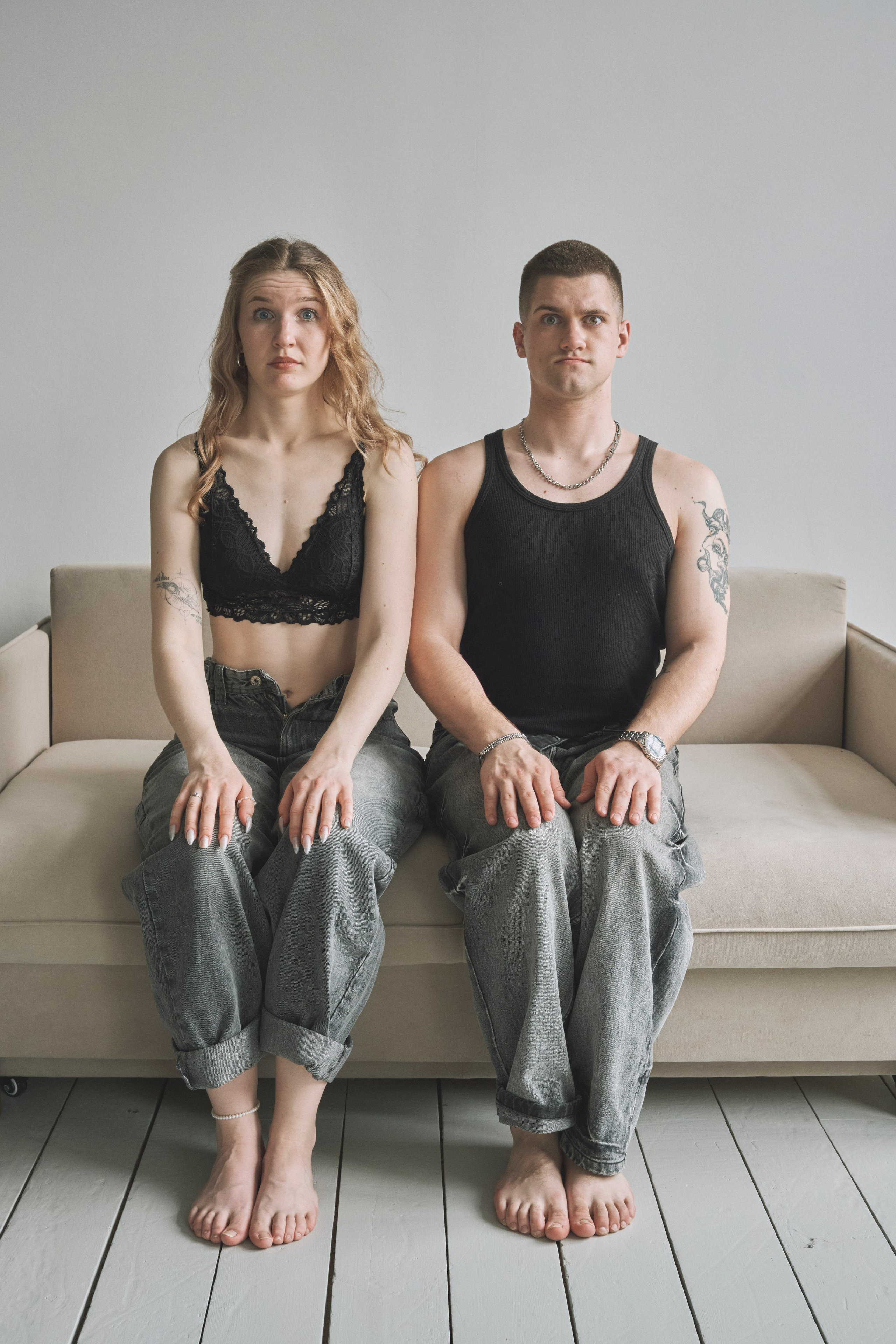 Яна&Паша. Николай Большаков