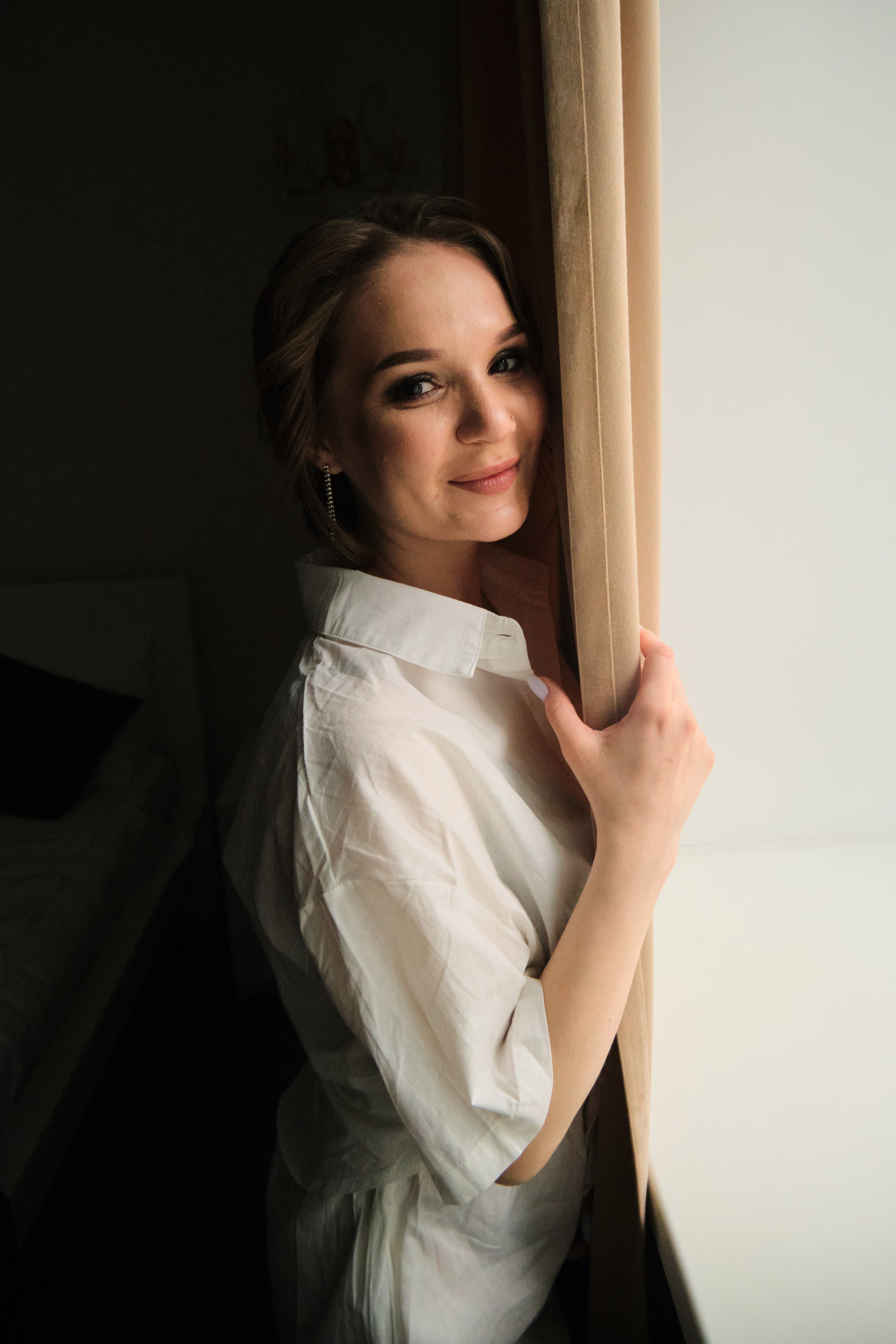 Эмин и Анастасия. Свадебный и семейный фотограф в Новокузнецке Иван Иванов