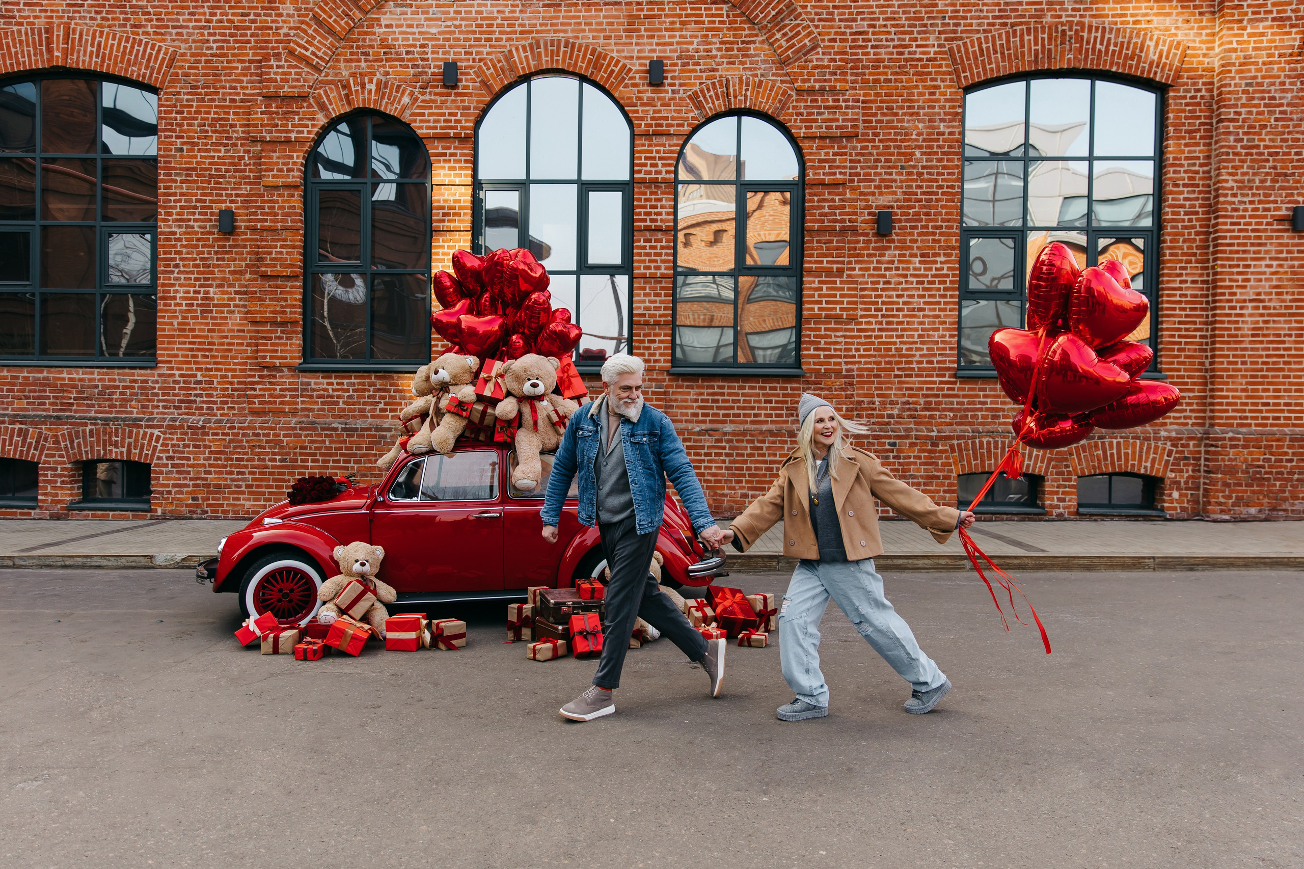 Ваша LoveStory в самых необычных местах. Krumstudio фото, видео по Москве и МО