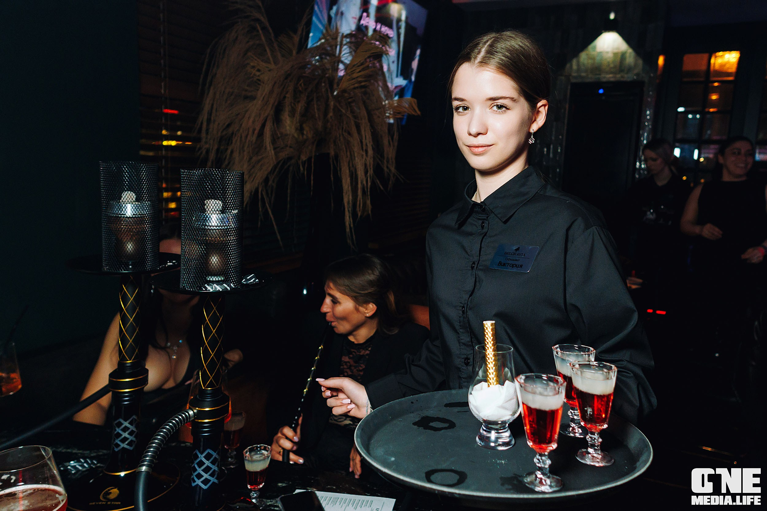 Фоторепортаж из караоке-клуба Белгравия. One Media Life: фоторепортажи, фотоотчеты с мероприятий и заведений