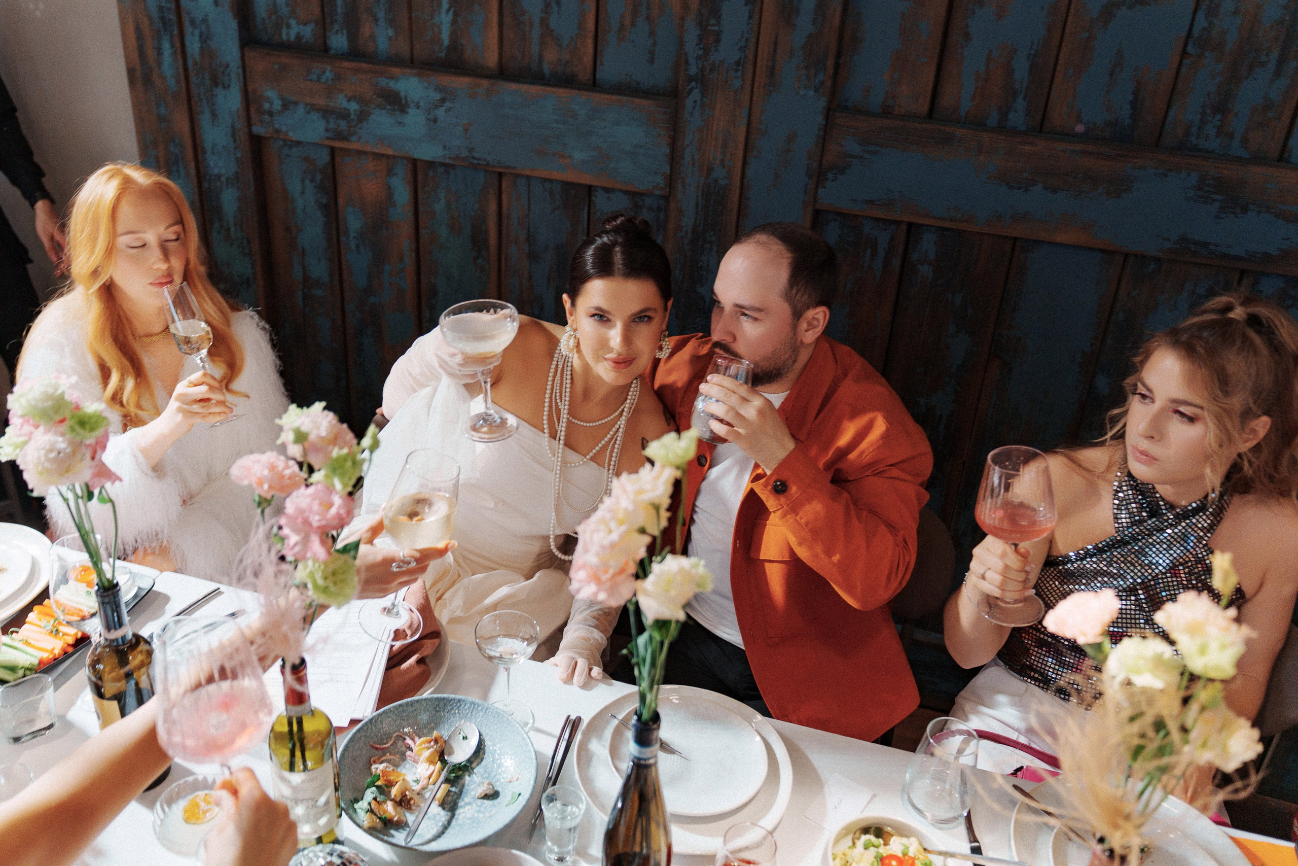 Elena & Kirill. Андрей Цветков — репортажный, свадебный и портретный фотограф в Санкт-Петербурге