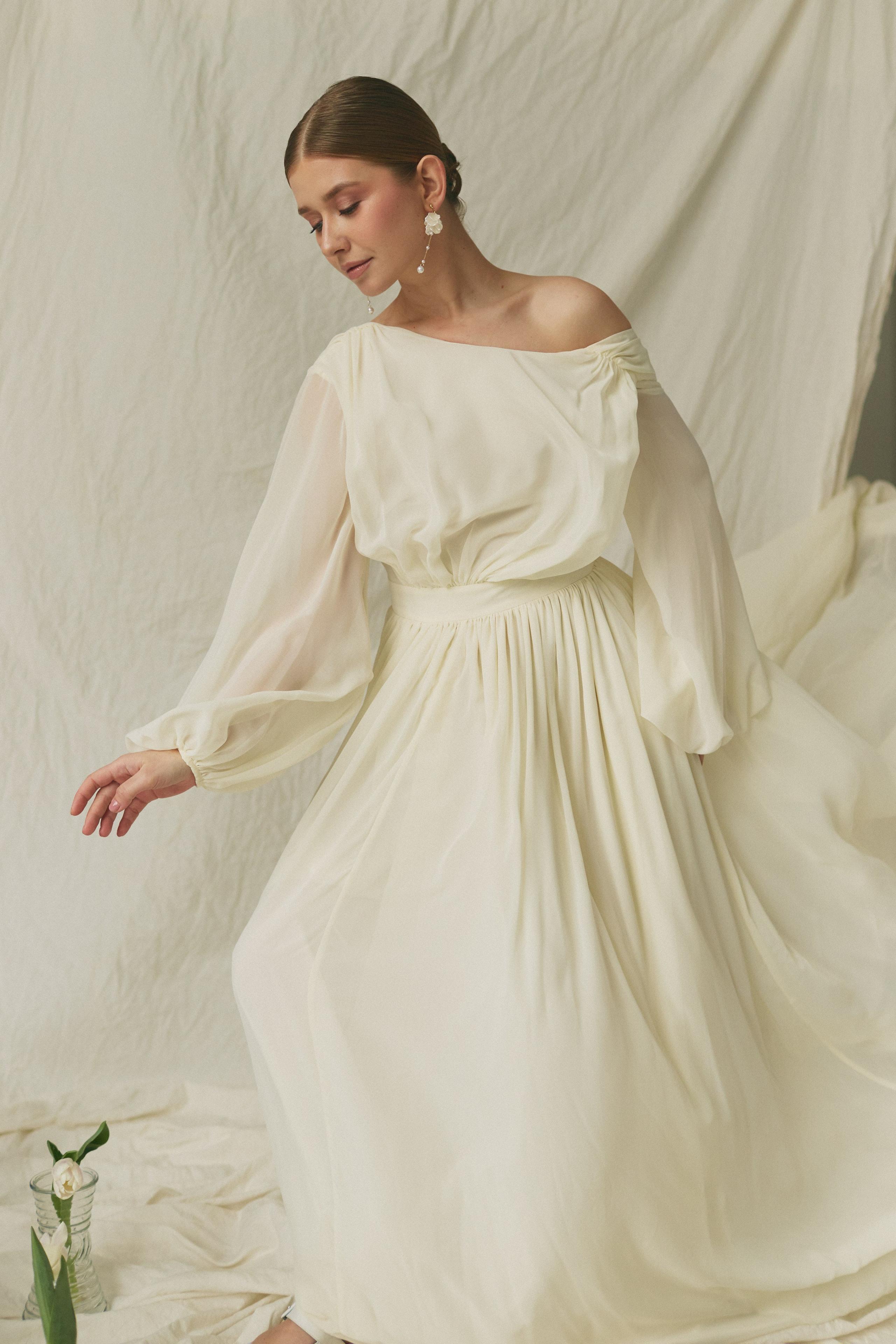 Анна. Свадебный фотограф Москва Татьяна Кундельчук