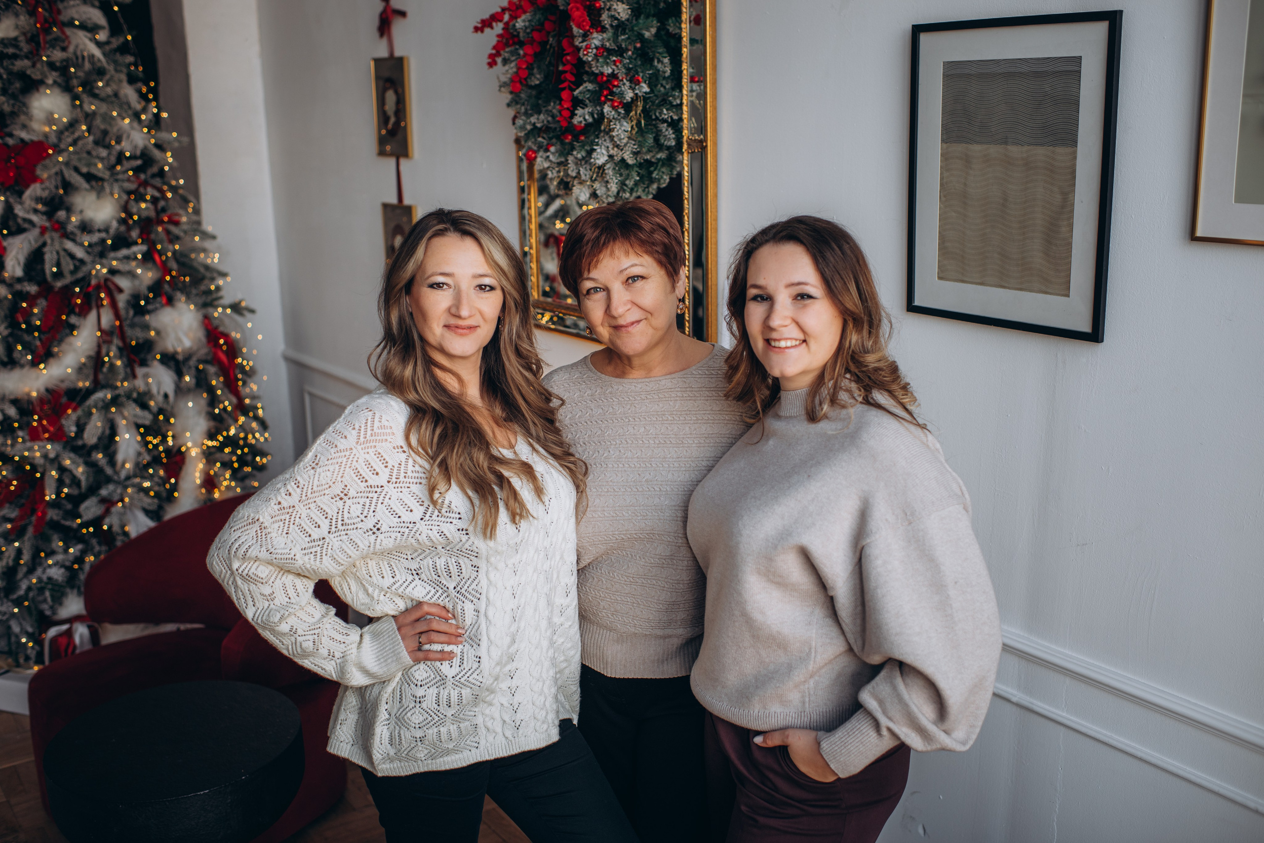 Дети и семьи в студии\дома. Семейный и детский фотограф Дарья Левкович, Калининград