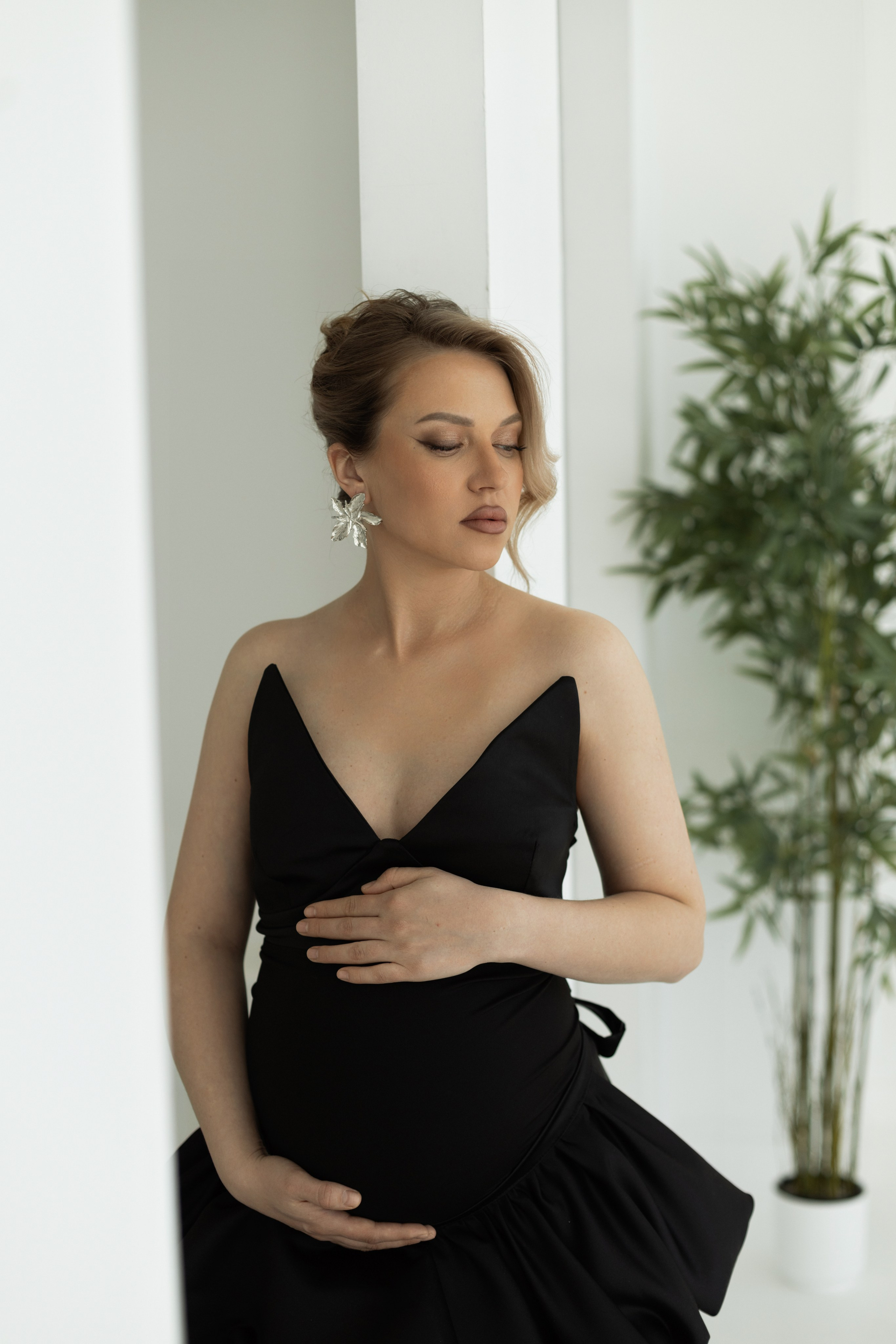 Фотосессия беременности. Фотограф в Хабаровске Голотовская Дарья