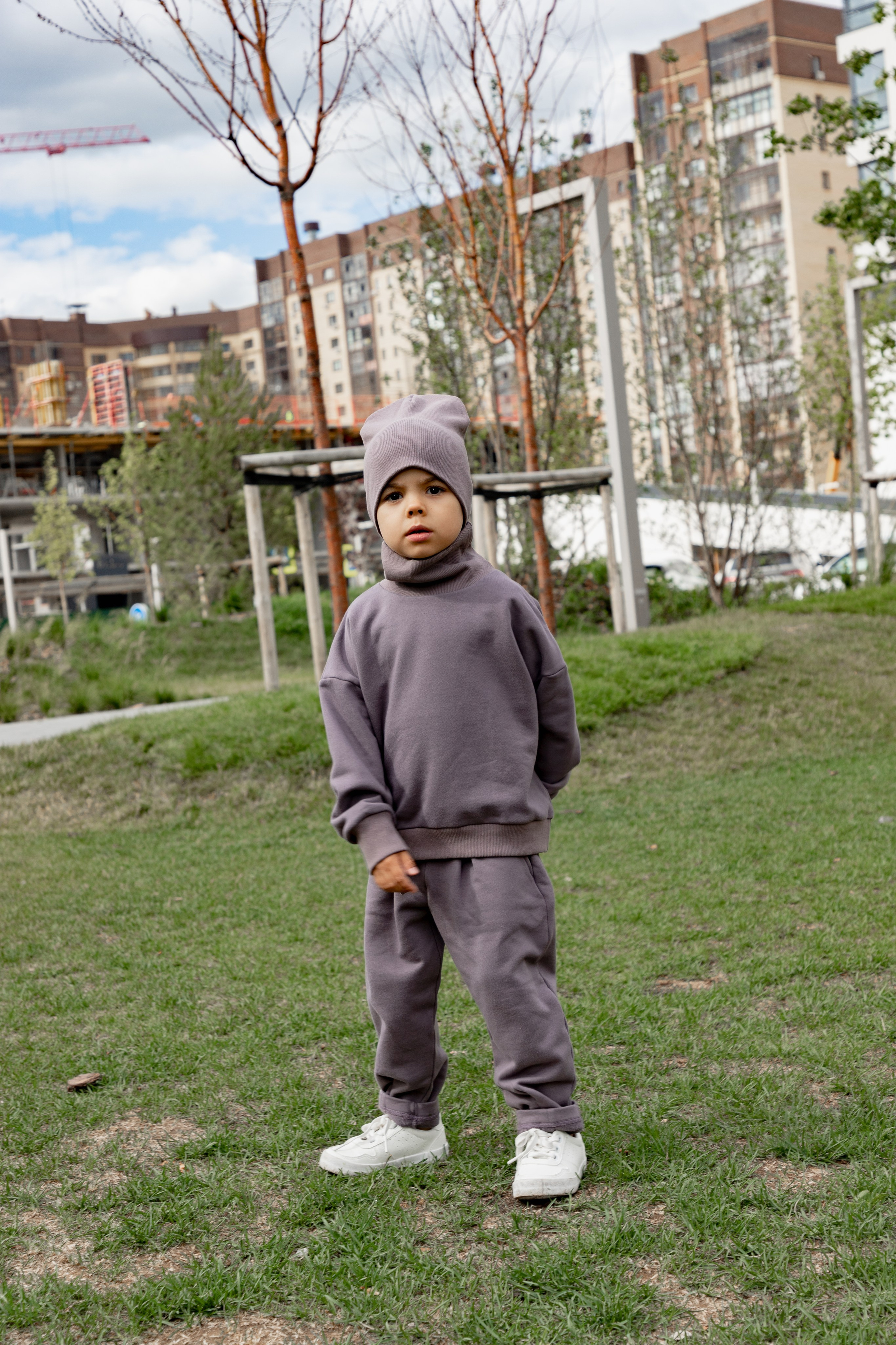 Детская одежда. Фотограф Денис Лесковский (Тюмень)