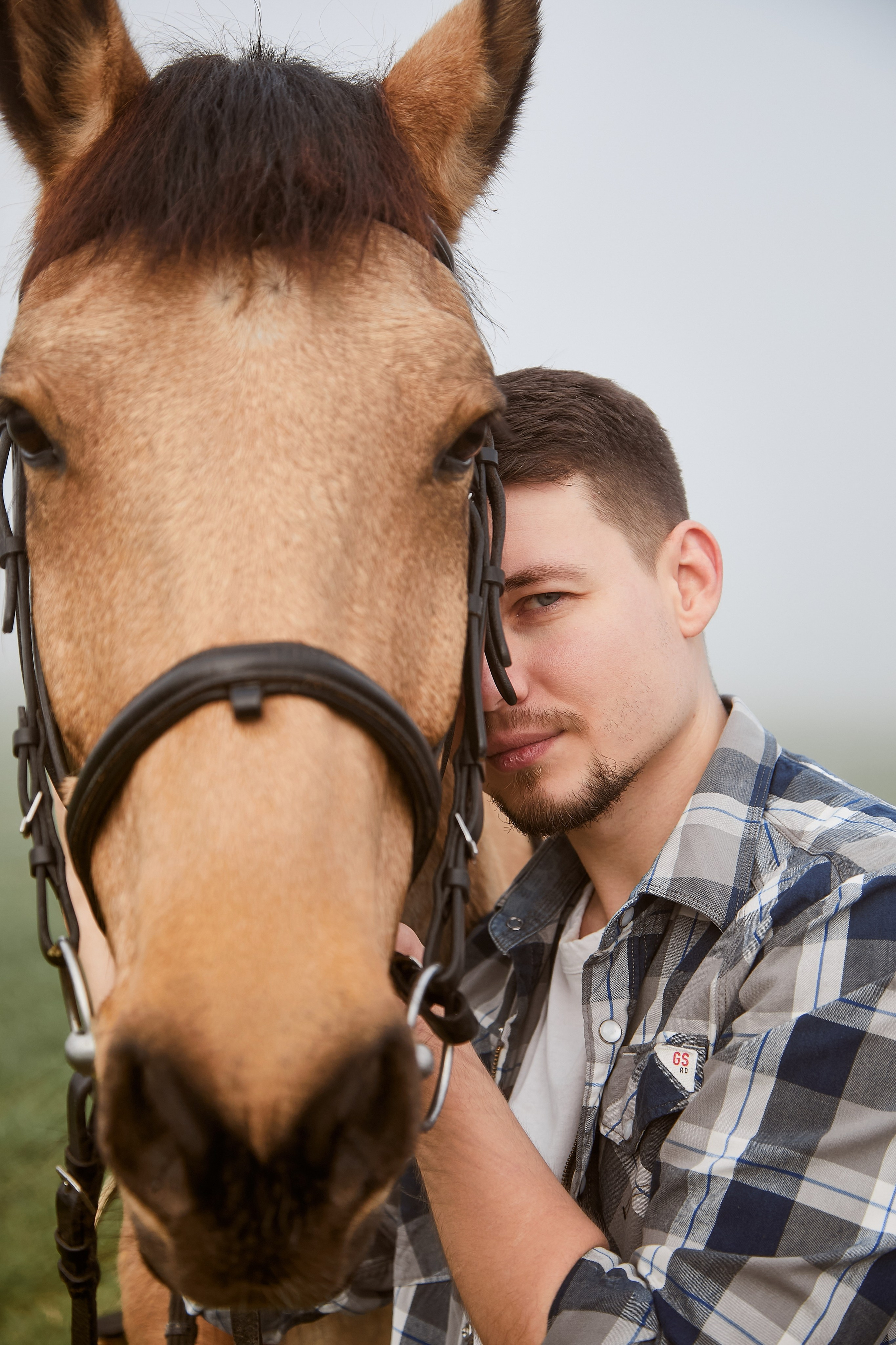 «Он, Она и Винсент ван Гог». Свадебный и креативный фотограф в ЮФО