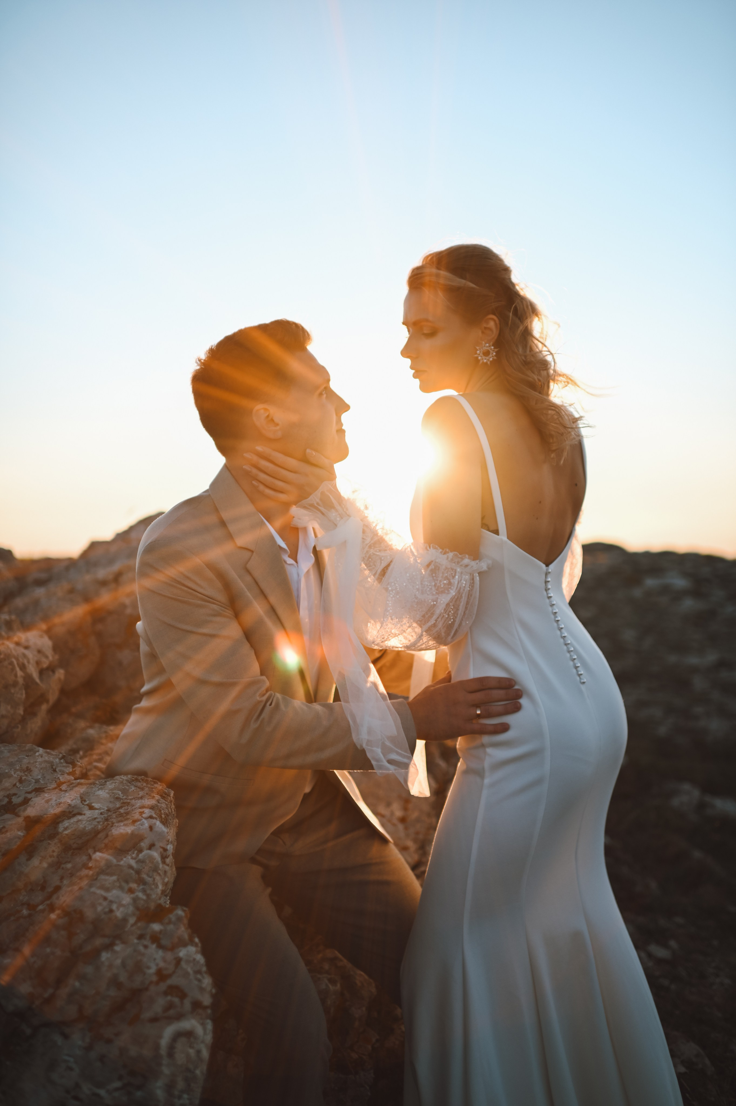 Свадебная съемка Ай-Петри. Фотограф Москва и Видеограф Москва