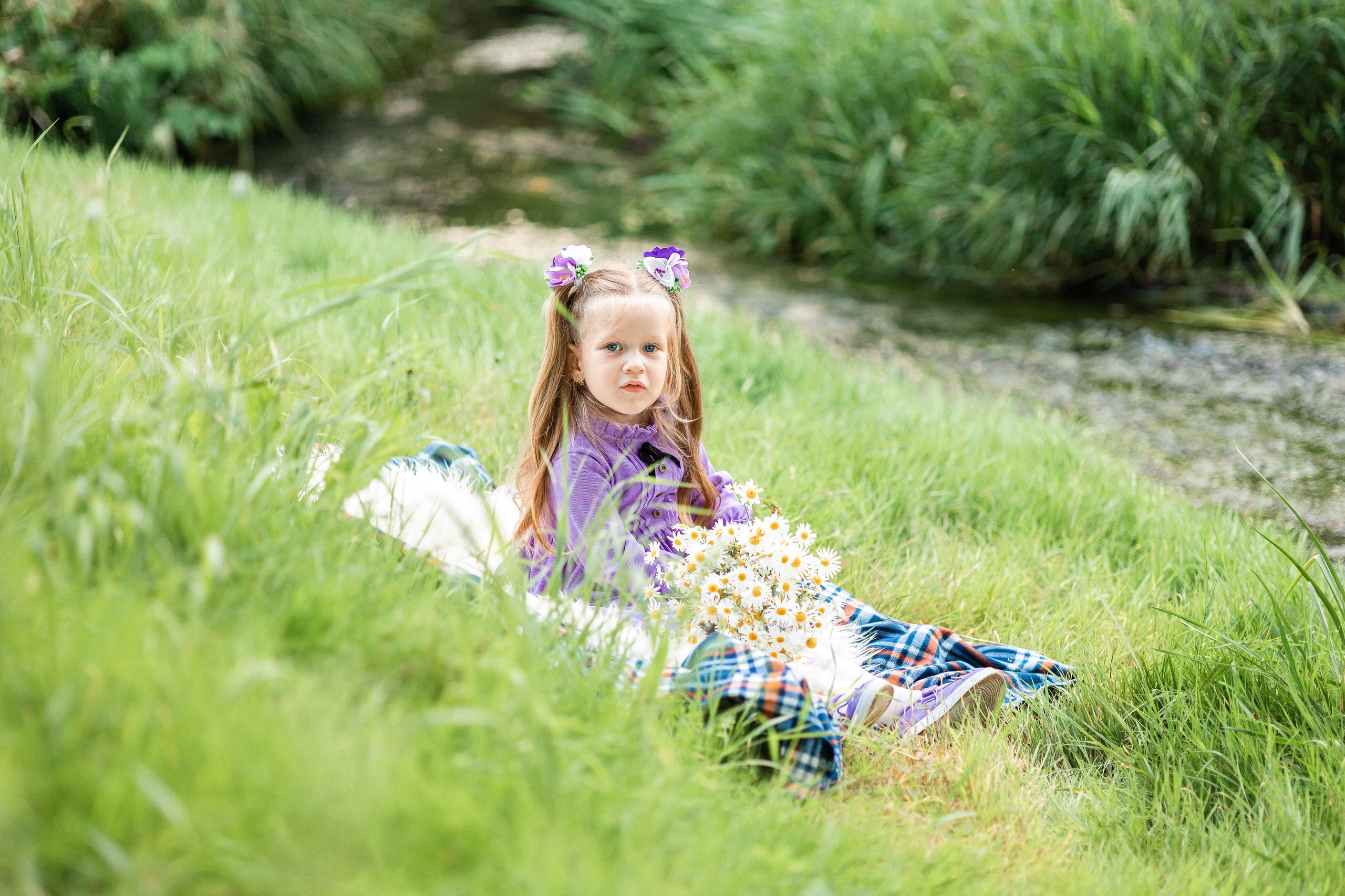 Фотосессии на природе. Фотограф новорождённых в Йошкар-Оле Ильмира Сидоркина