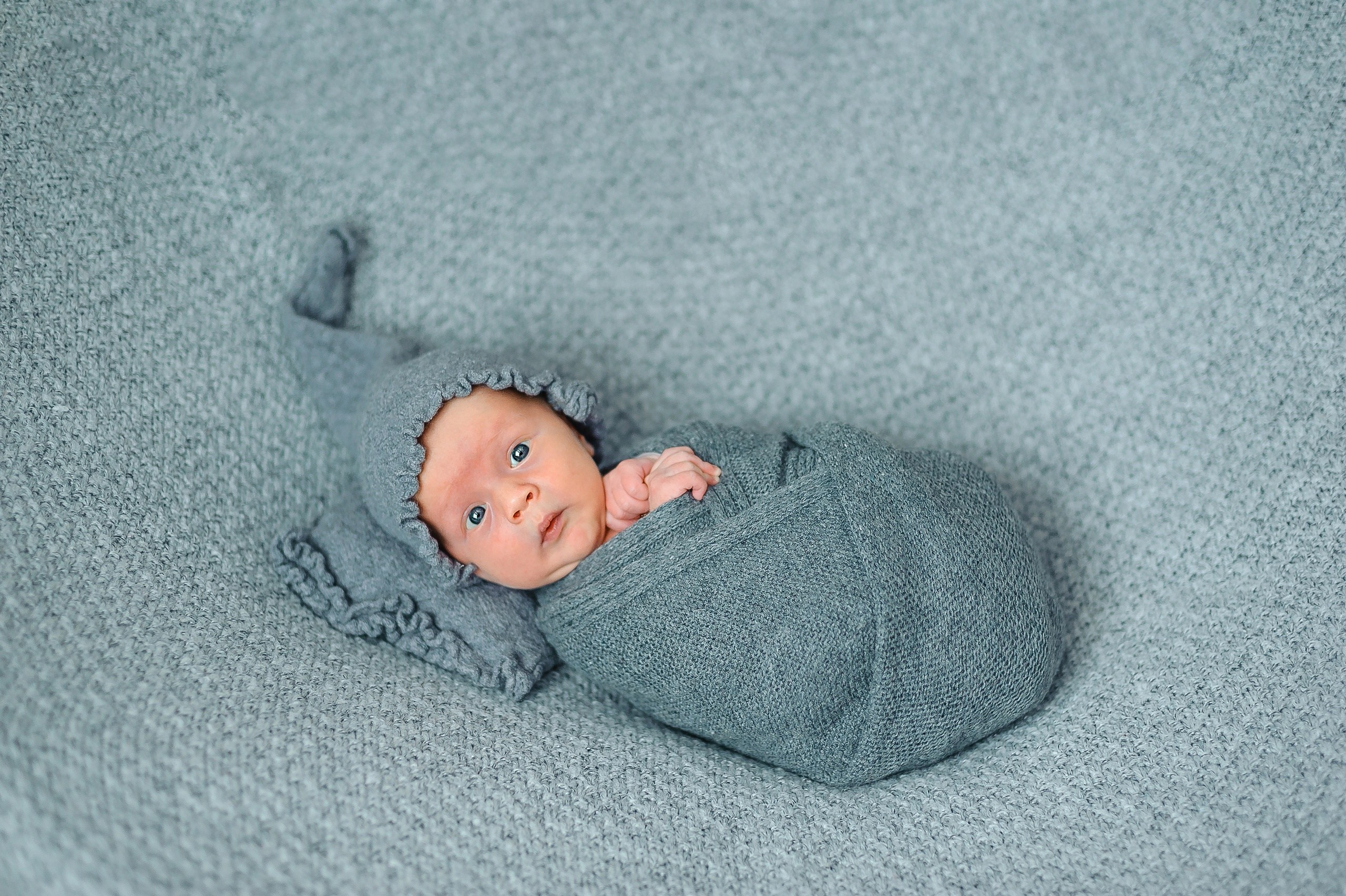 Стёпа, 12 дней. Фотограф новорождённых в Йошкар-Оле Ильмира Сидоркина