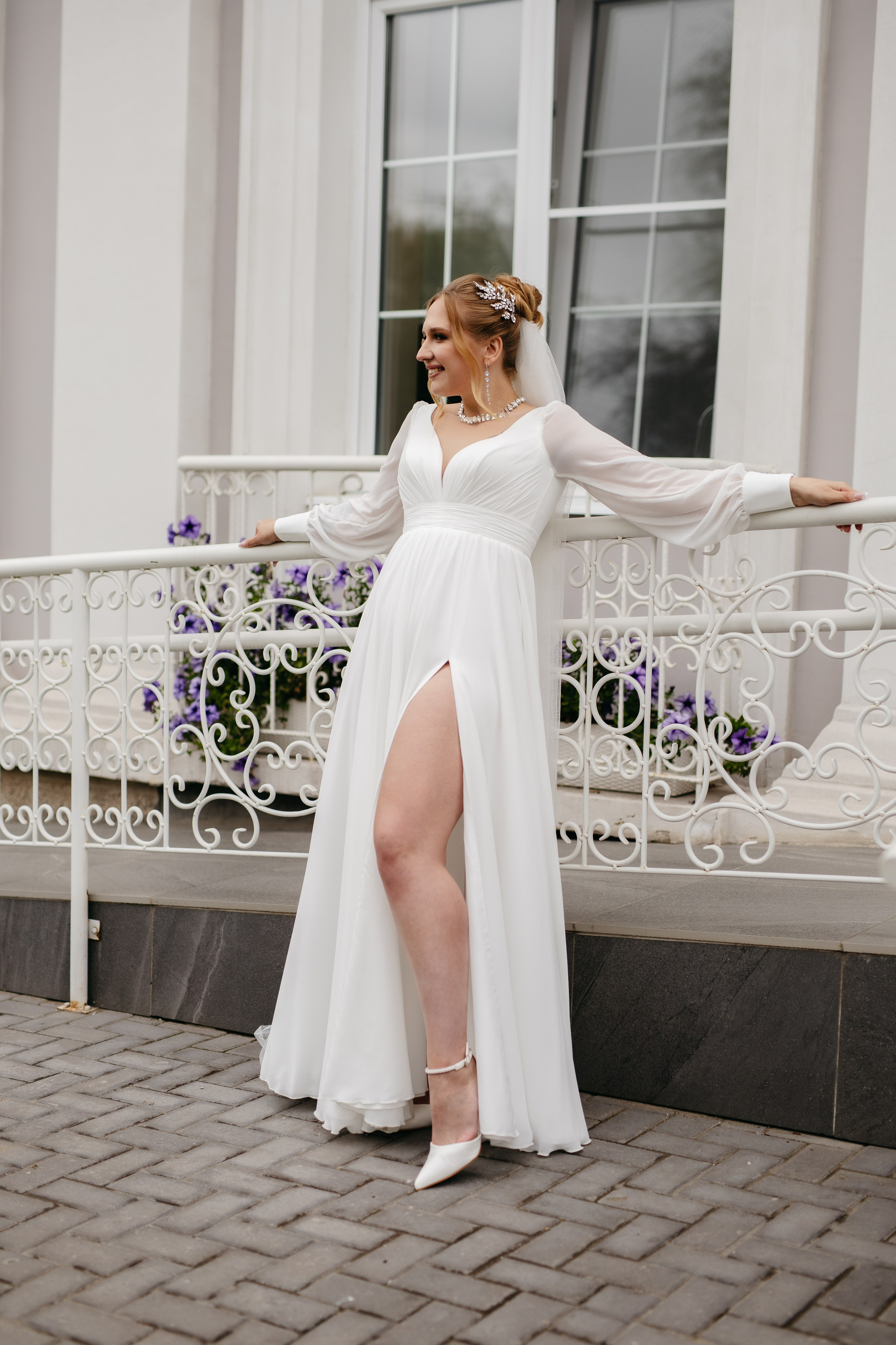 Дмитрий и Анастасия. Свадебный и женский фотограф