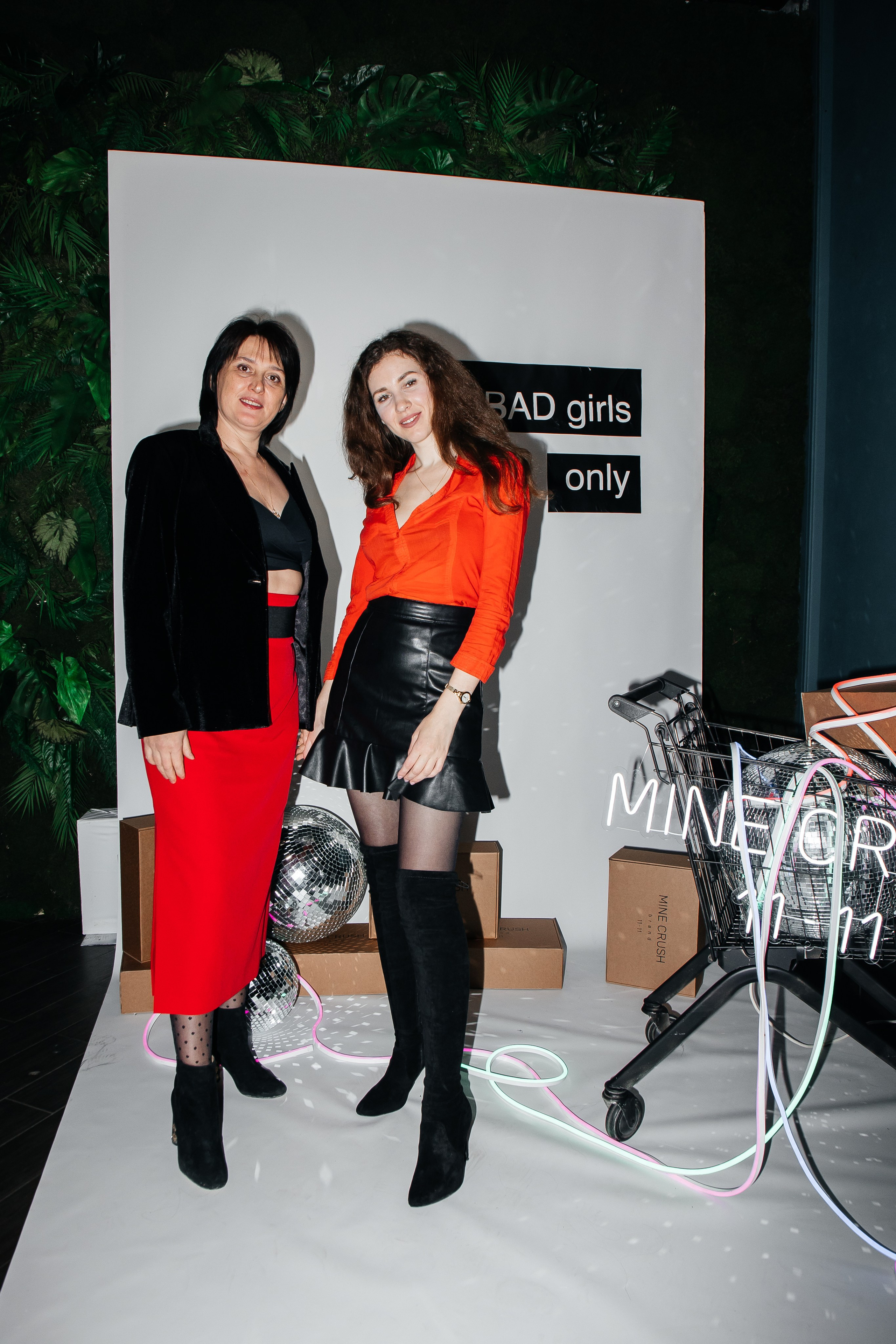 Mine Crush. Фотограф Денис Лесковский (Тюмень)