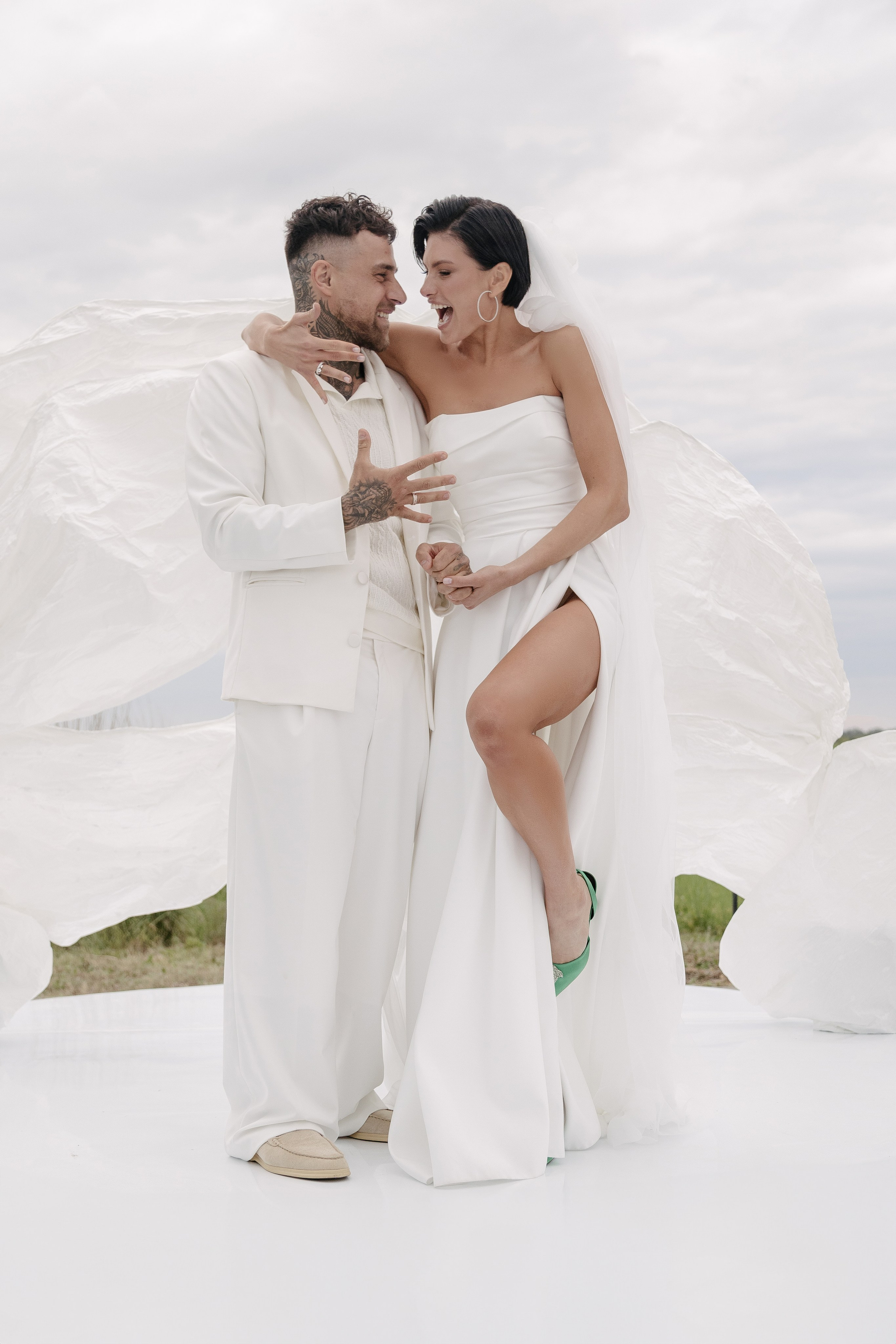 Таисия & Андрей. Свадебный фотограф ростов