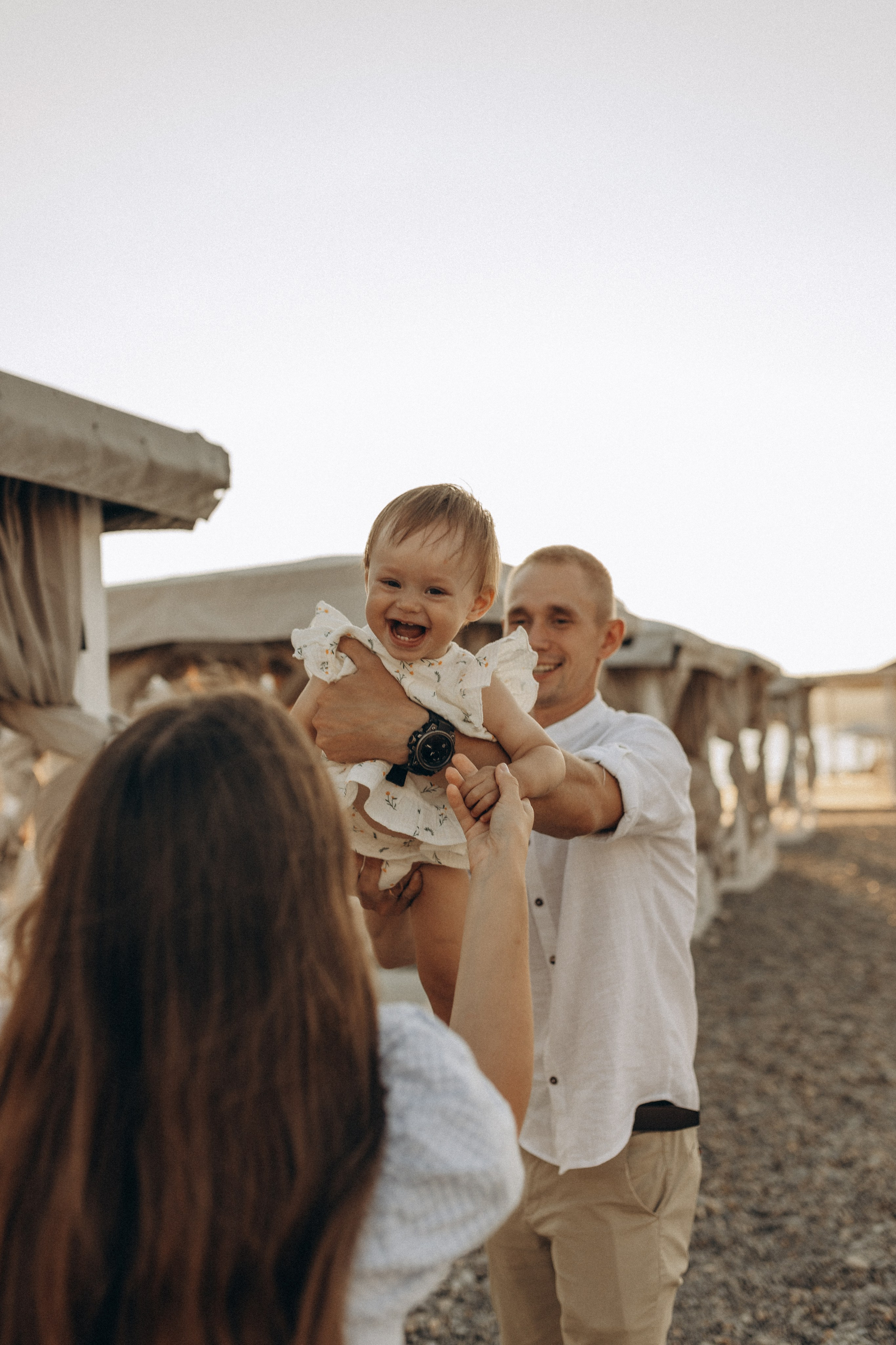 Кирилл Ксения и Мира. Семейный фотограф в Новороссийске и Анапе Александра Яковлева