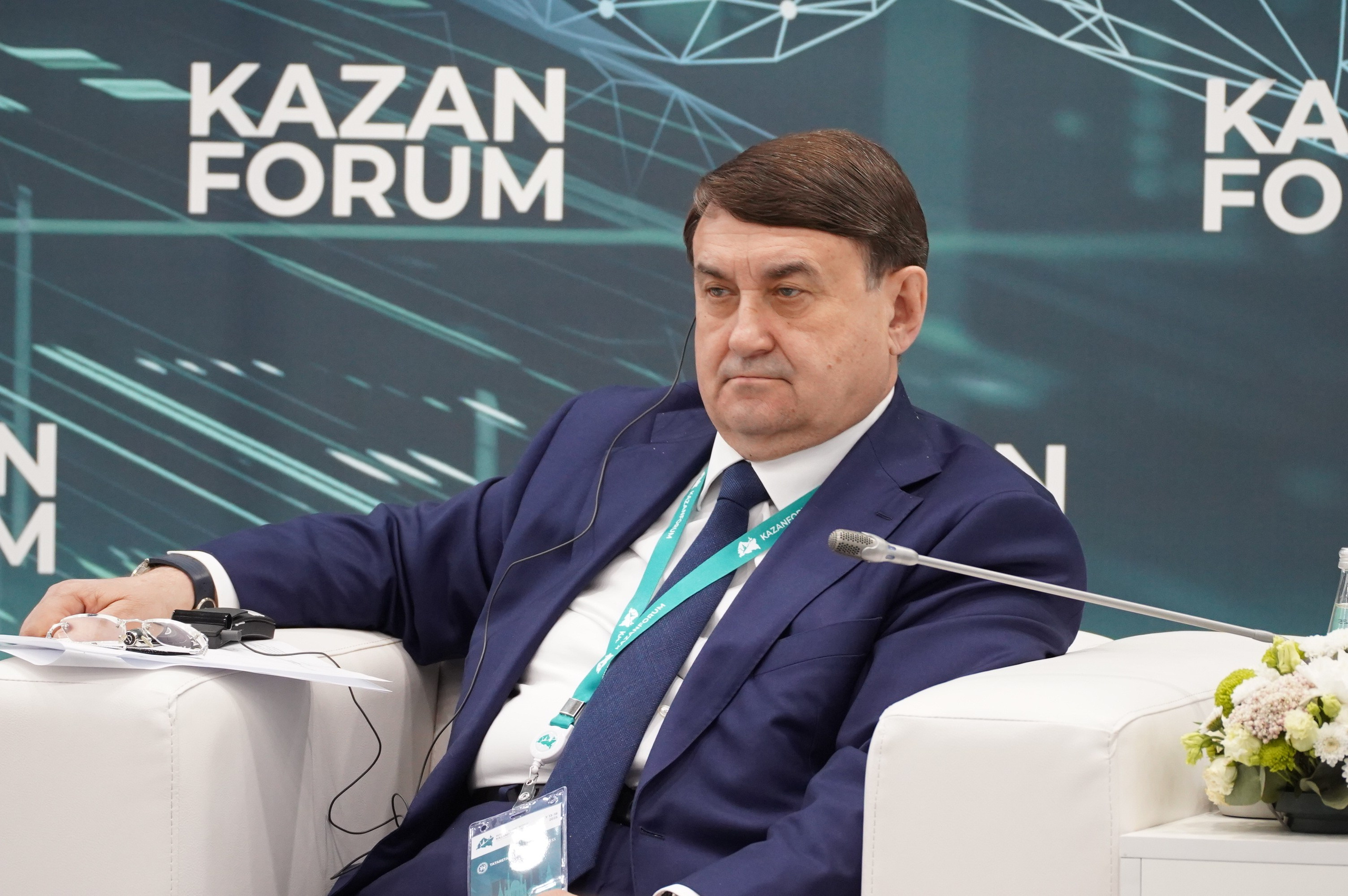 КОНФИРЕНЦИИ. Фотограф Рамиль Фасхутдинов