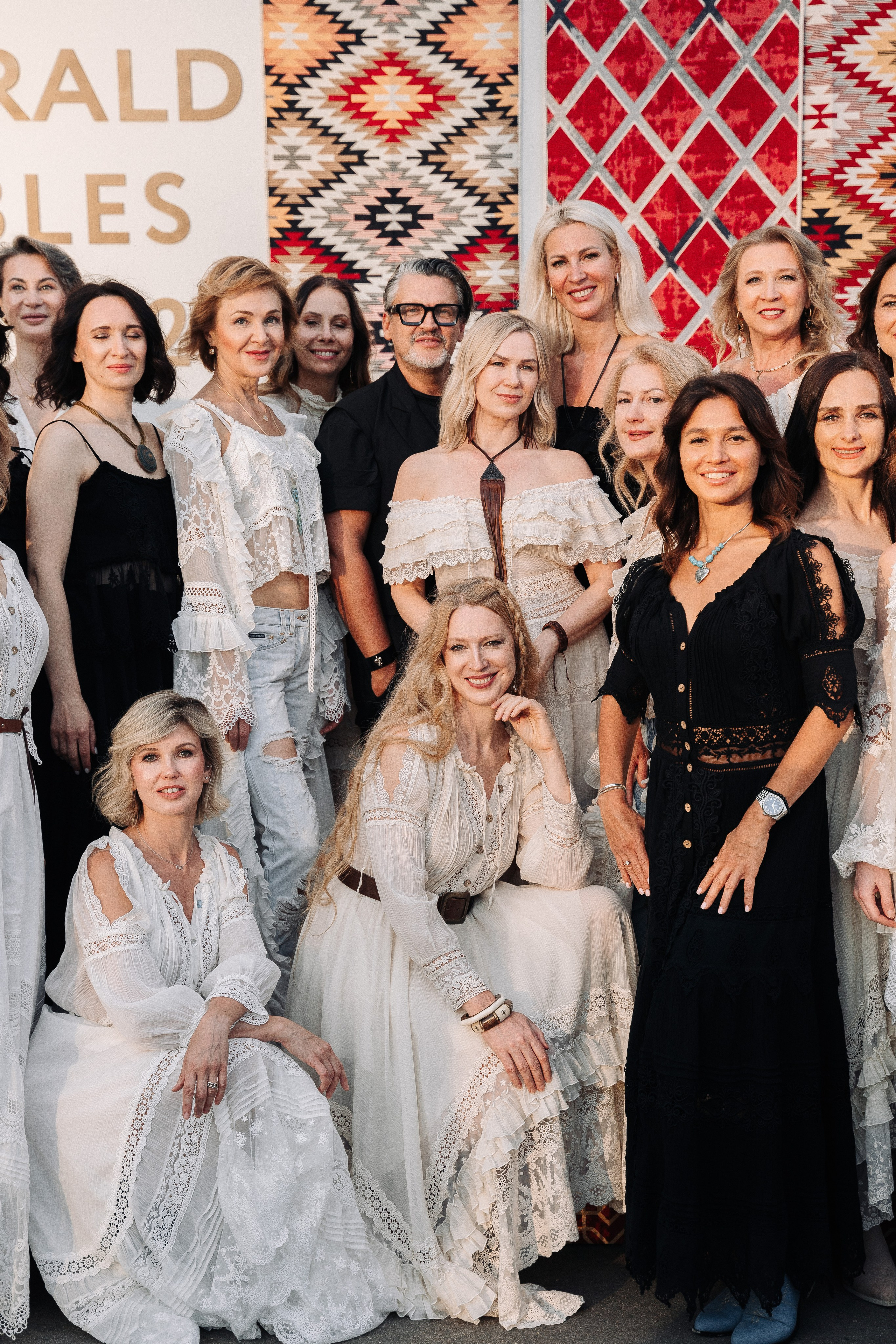 Магия Востока в Emerald Stables. Свадебный и семейный фотограф в Москве и МО Геннадий Туманцев