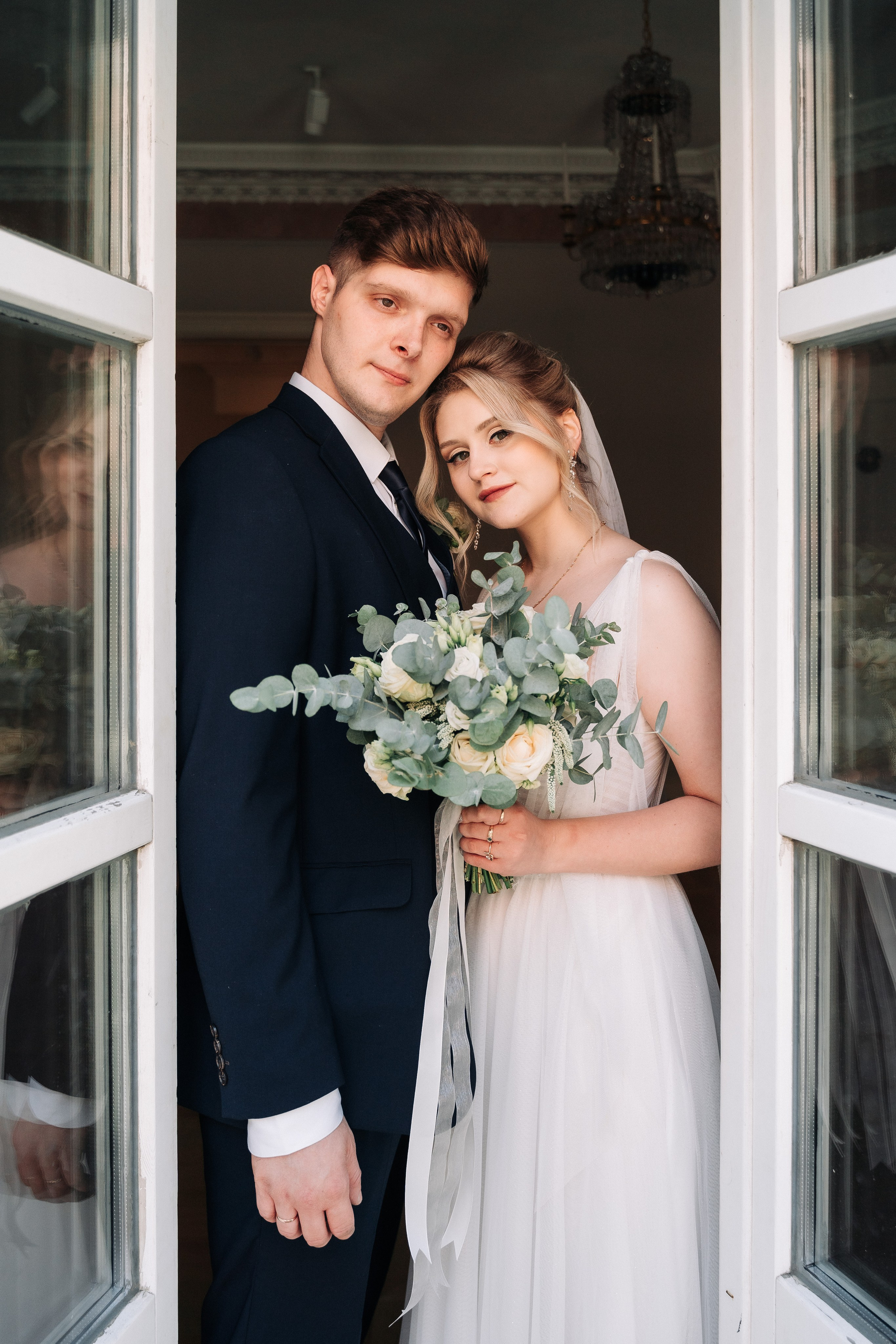 Роман и Ольга. Свадебный и семейный фотограф в Москве и МО Геннадий Туманцев