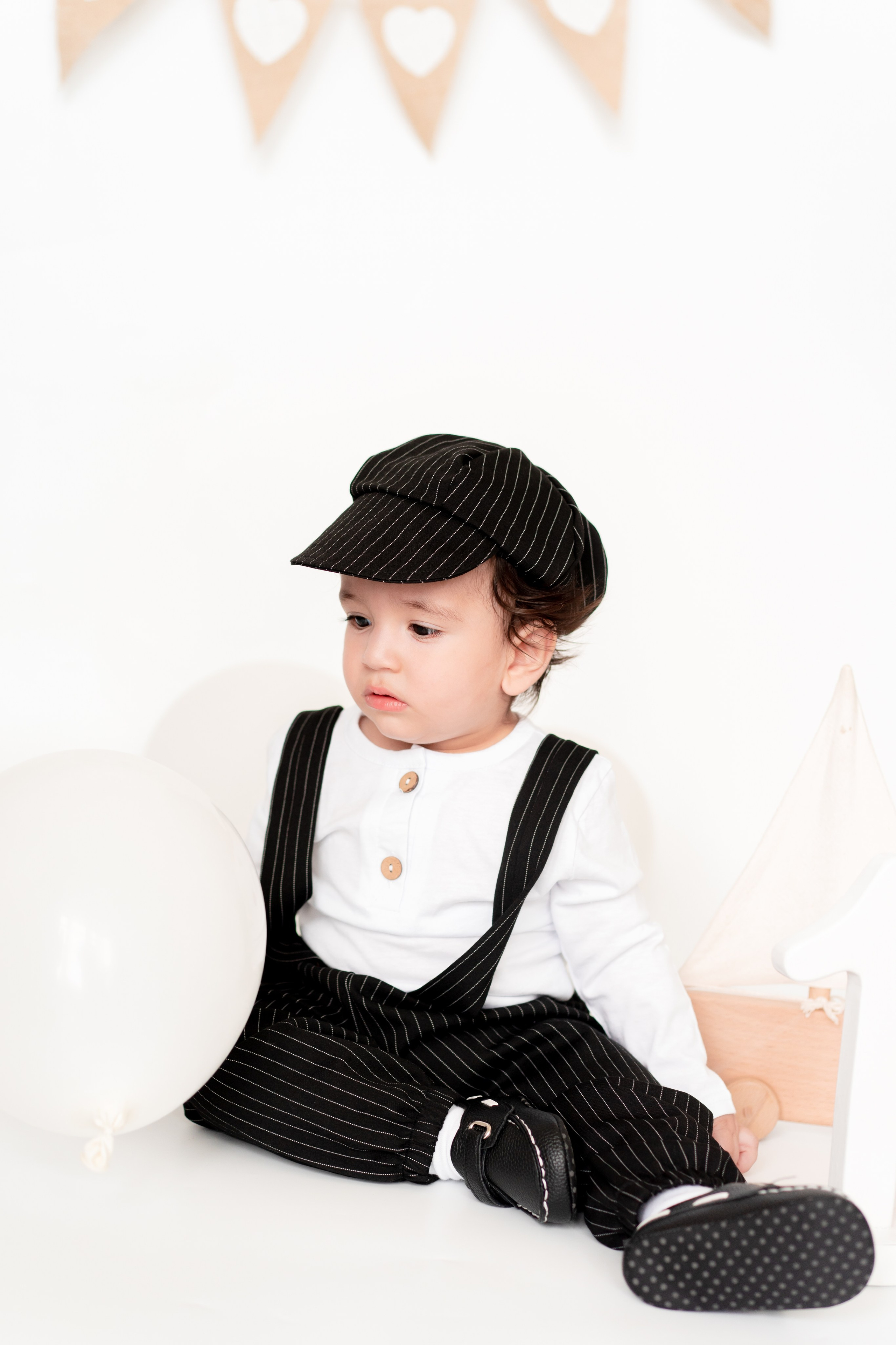 Эмилю 1 годик!. Детская, семейная фотостудия в Санкт-Петербурге