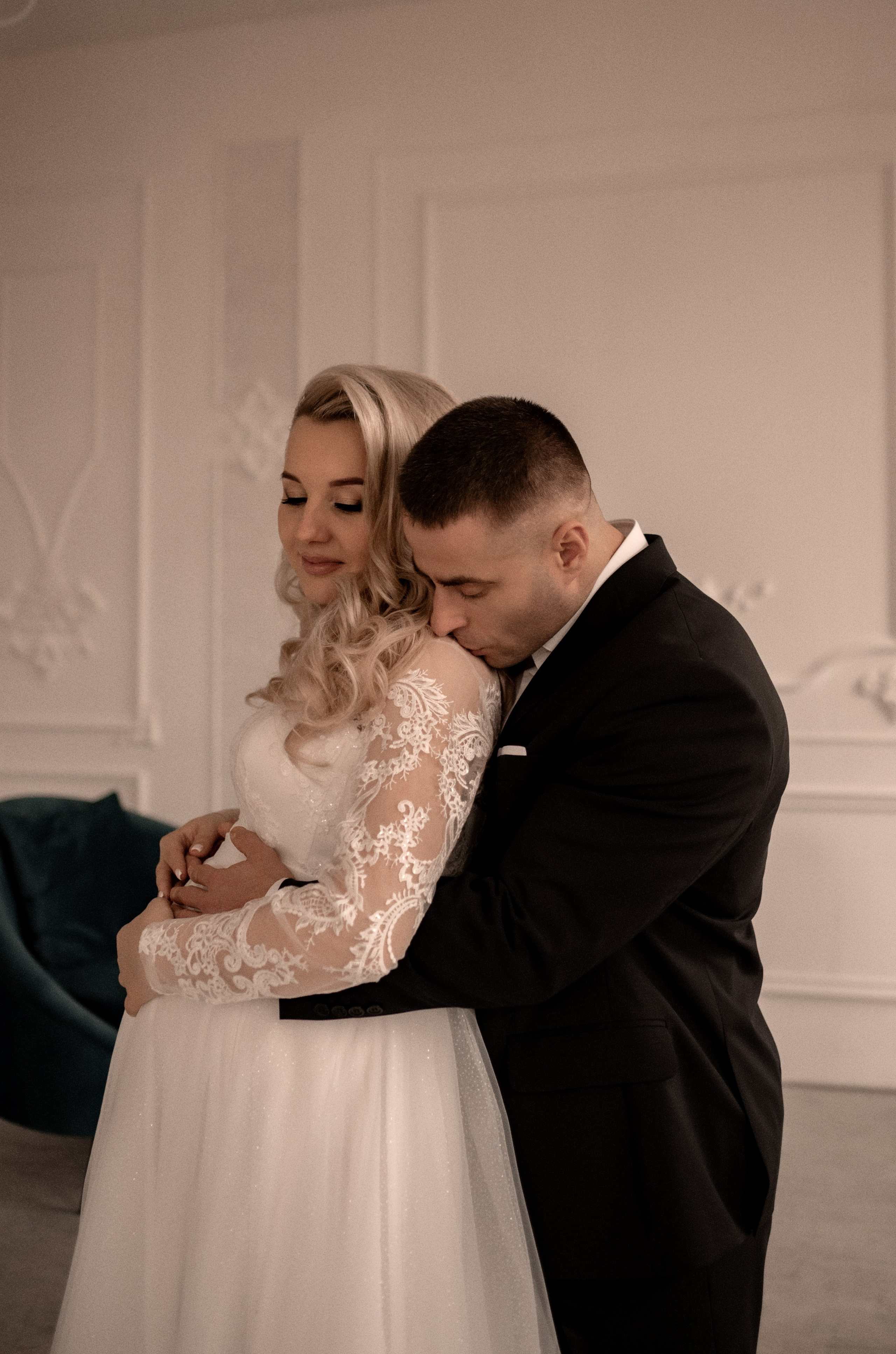 Денис и Ксения. Свадебный и семейный фотограф в Серпухове Александра Дерюшева