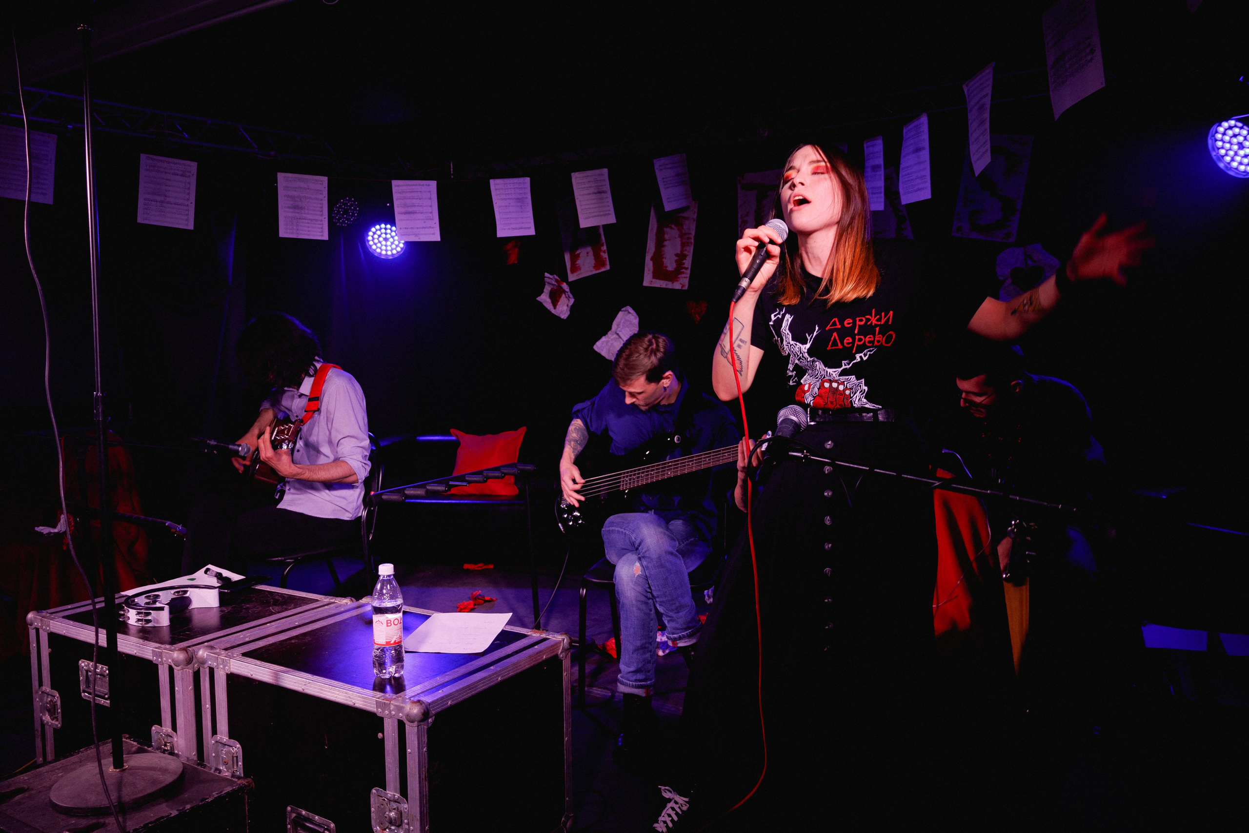 Концерт Мураками | Клуб JAM март 2023. Фотограф Антон Катунин | Симферополь