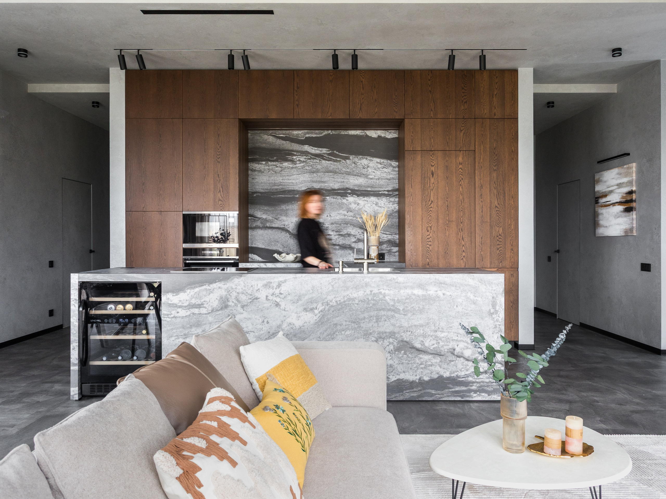 Интерьерный фотограф в Новосибирске